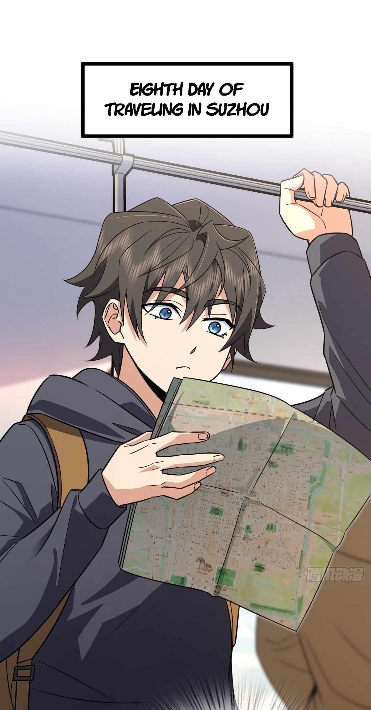 My Wife Is From a Thousand Years Ago Chapter 279 - Page 2