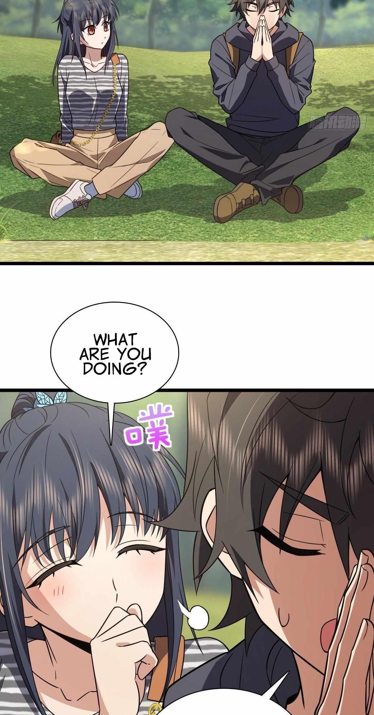 My Wife Is From a Thousand Years Ago Chapter 279 - Page 25