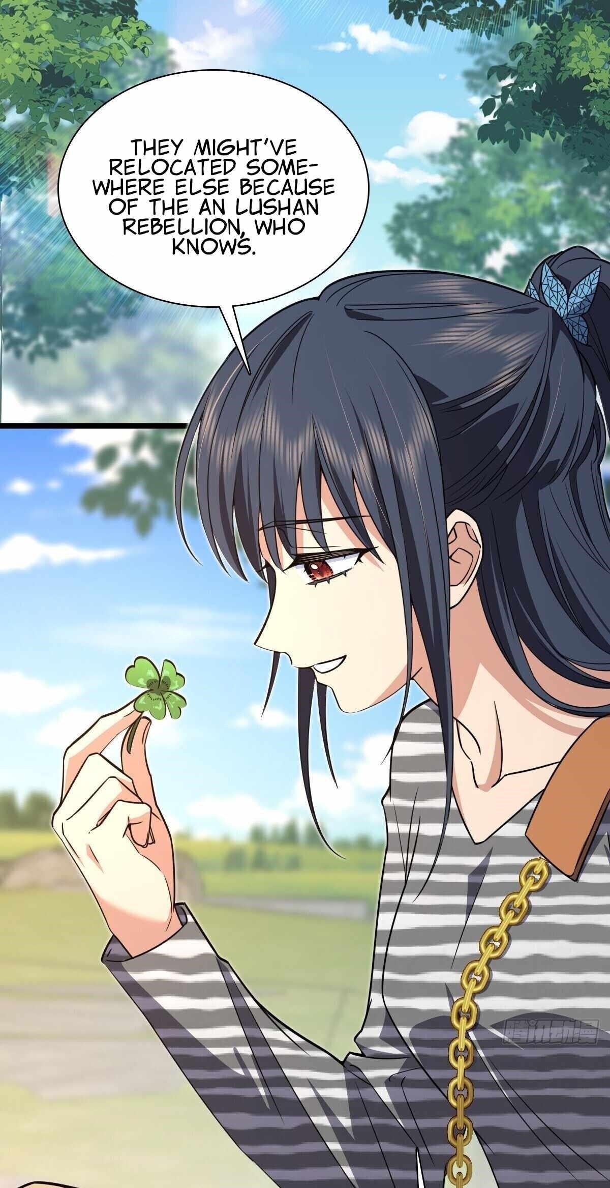 My Wife Is From a Thousand Years Ago Chapter 279 - Page 27