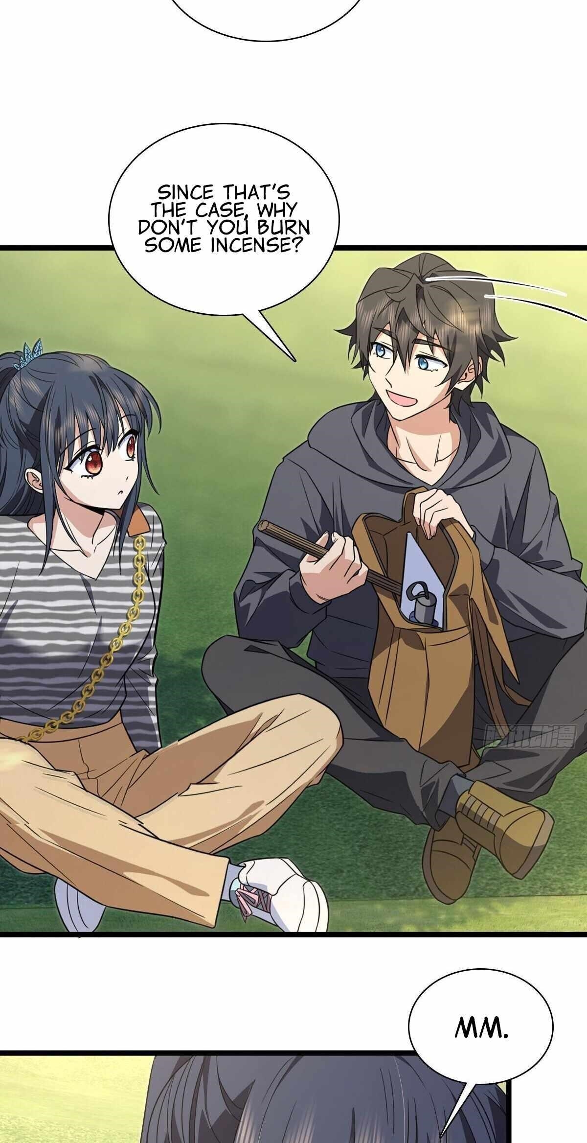 My Wife Is From a Thousand Years Ago Chapter 279 - Page 29