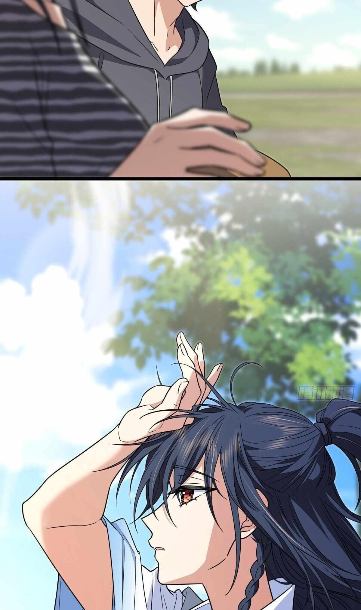 My Wife Is From a Thousand Years Ago Chapter 279 - Page 33