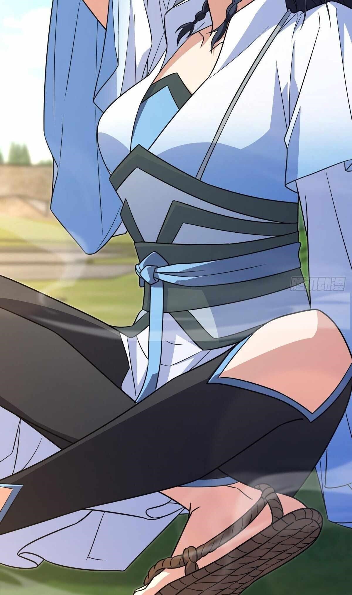 My Wife Is From a Thousand Years Ago Chapter 279 - Page 34