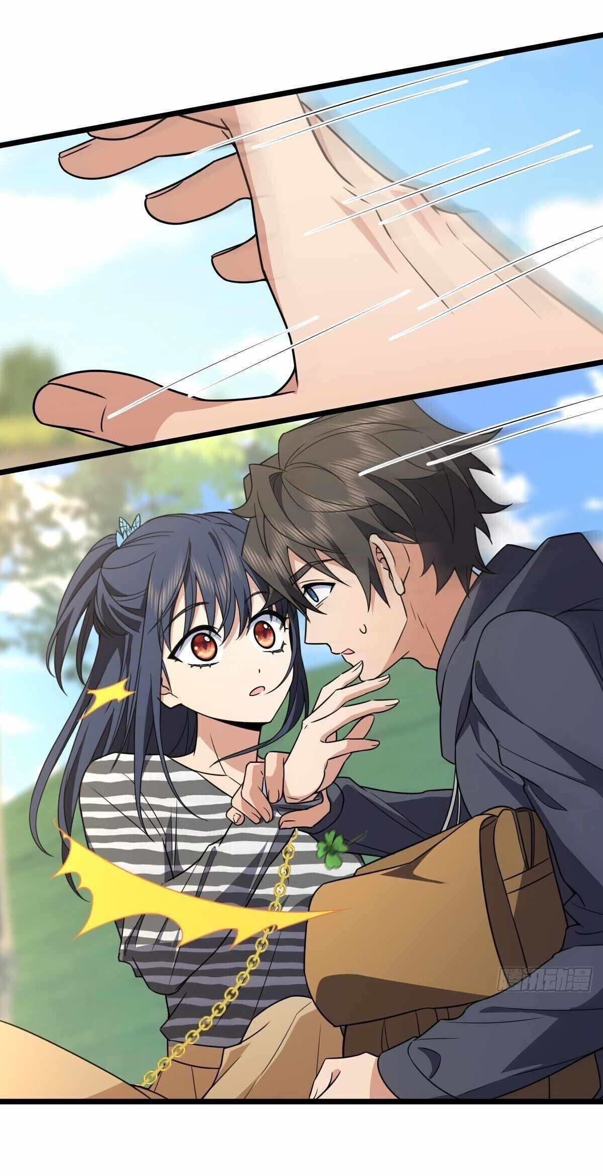 My Wife Is From a Thousand Years Ago Chapter 279 - Page 37