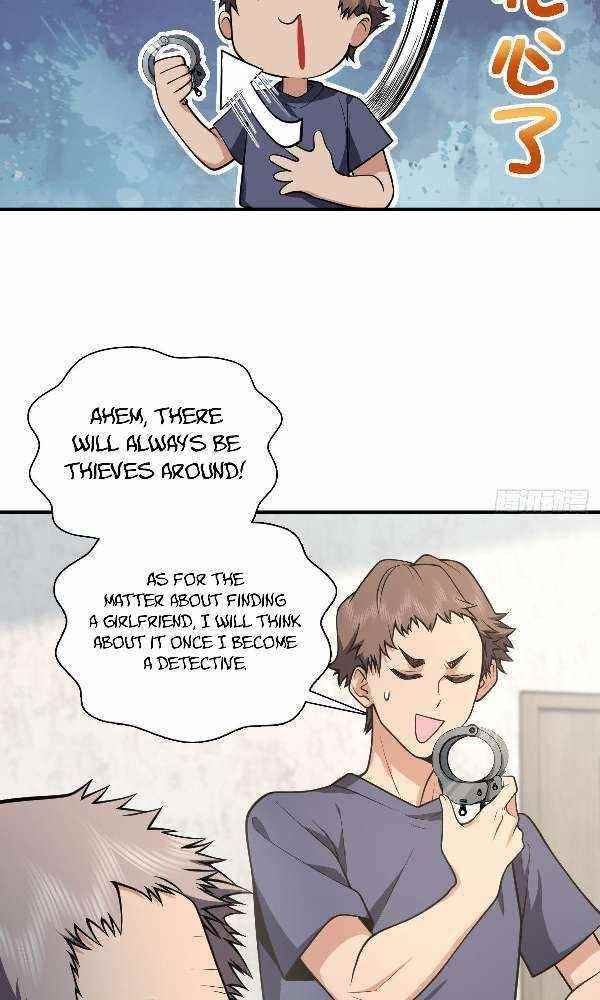 My Wife Is From a Thousand Years Ago Chapter 28 - Page 46