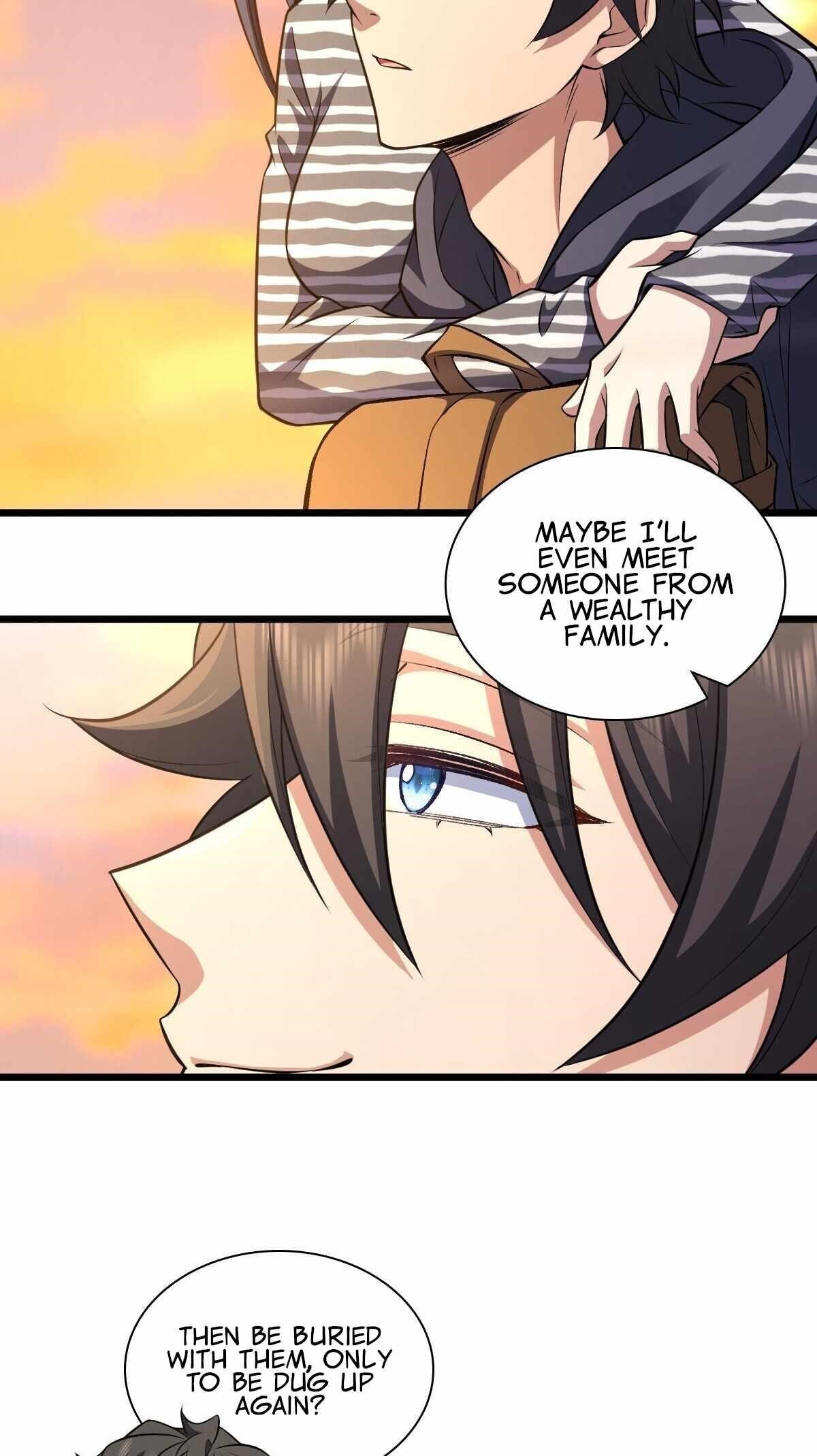 My Wife Is From a Thousand Years Ago Chapter 280 - Page 10