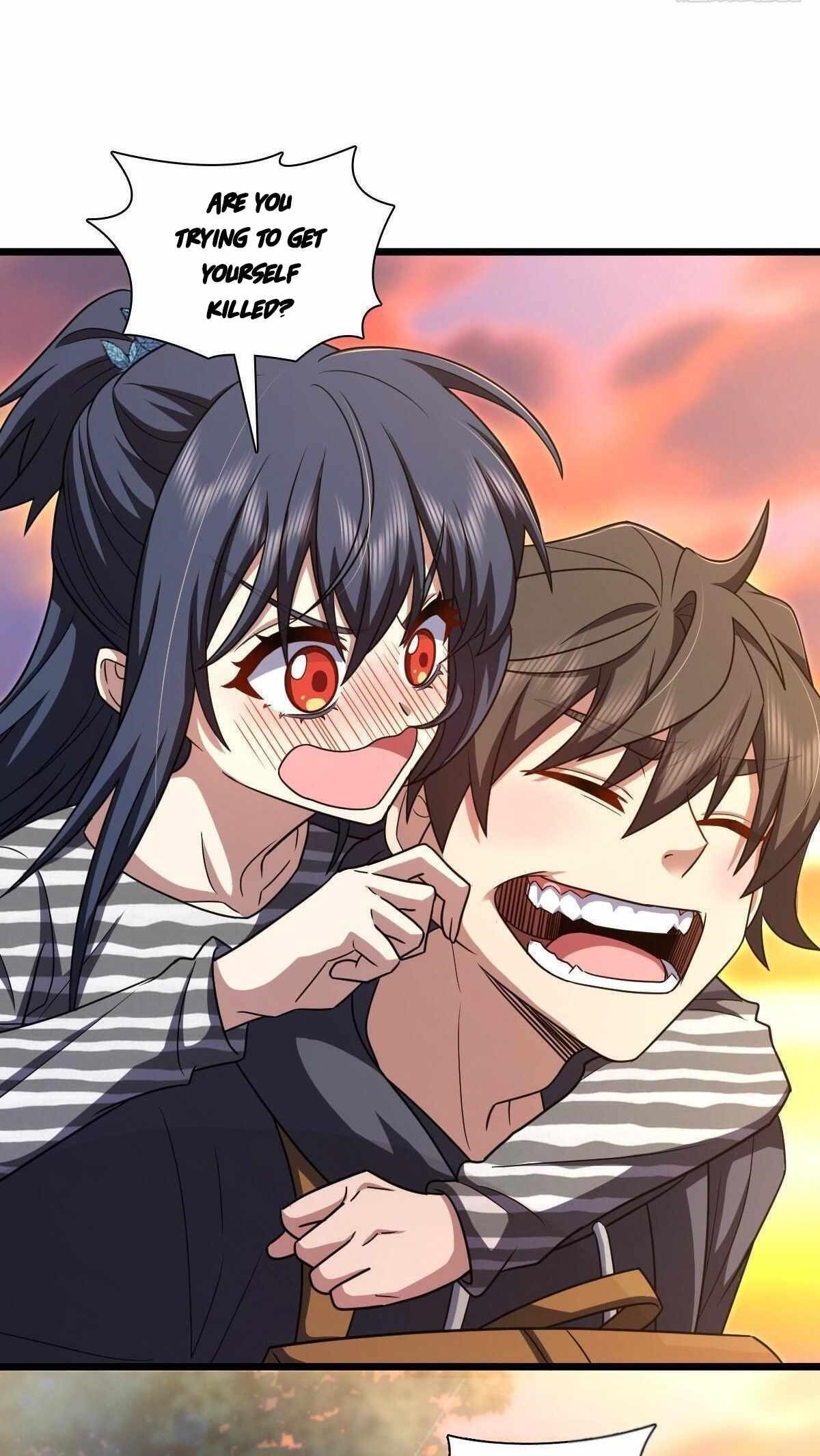 My Wife Is From a Thousand Years Ago Chapter 280 - Page 15