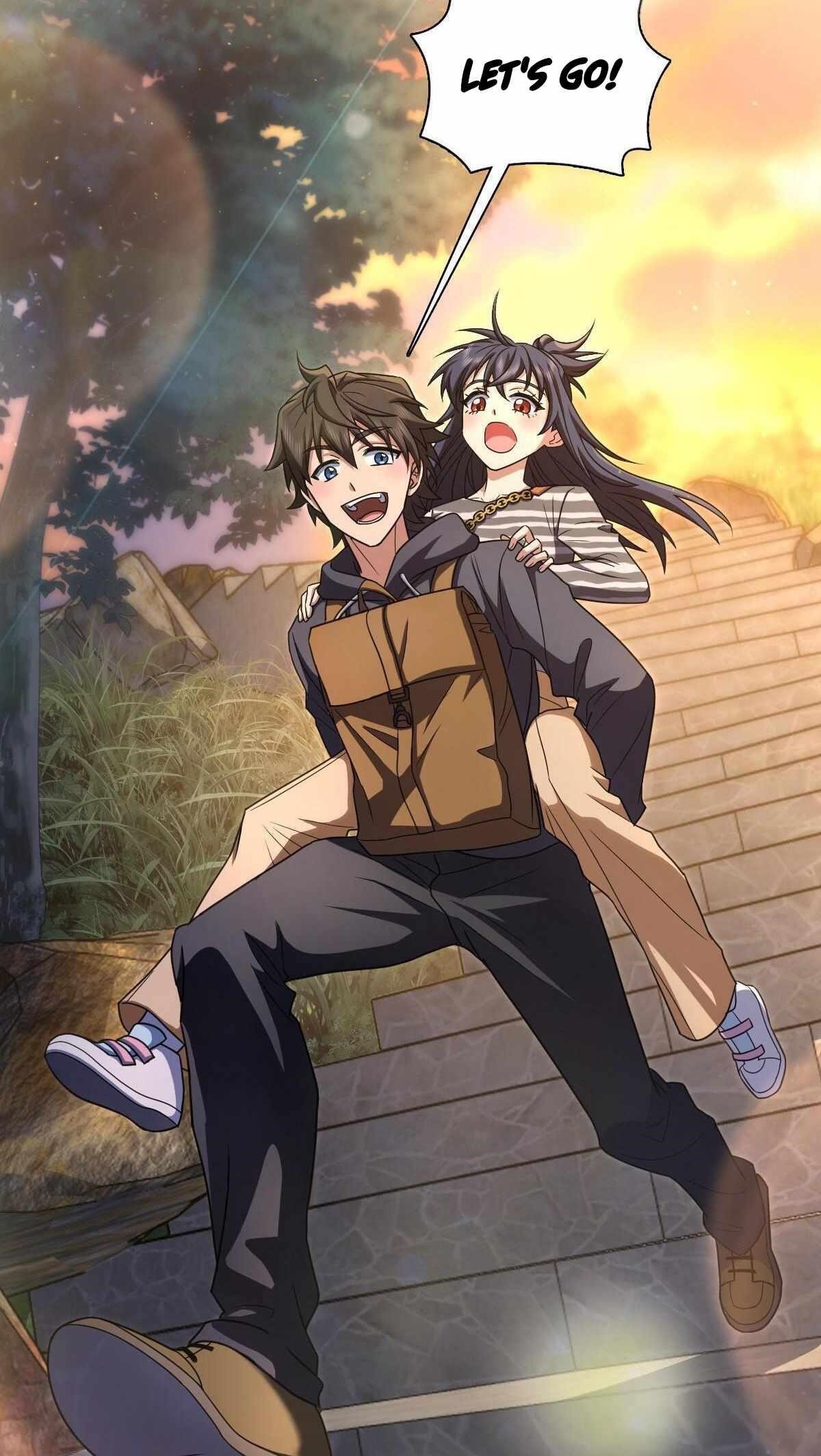 My Wife Is From a Thousand Years Ago Chapter 280 - Page 16