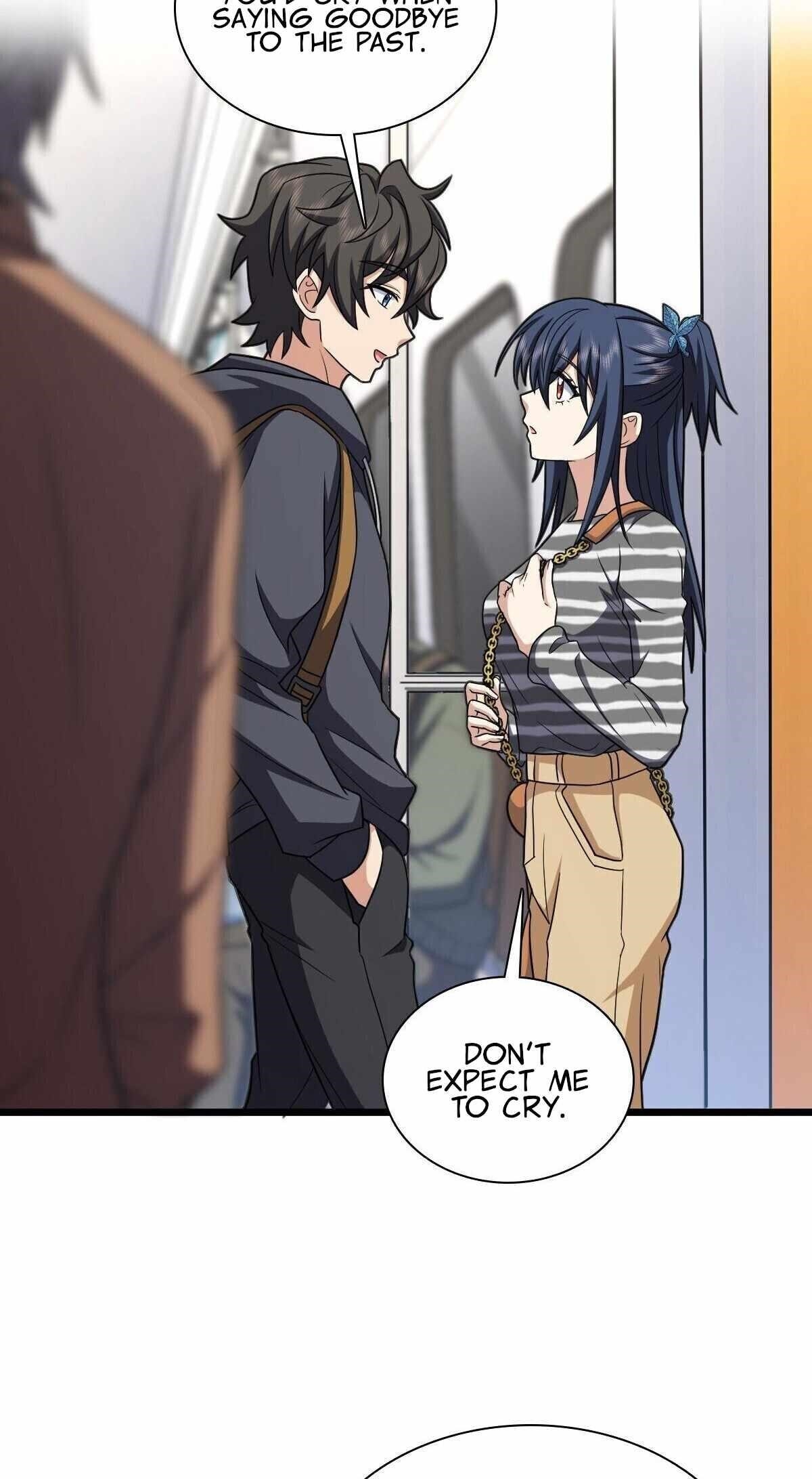 My Wife Is From a Thousand Years Ago Chapter 280 - Page 20