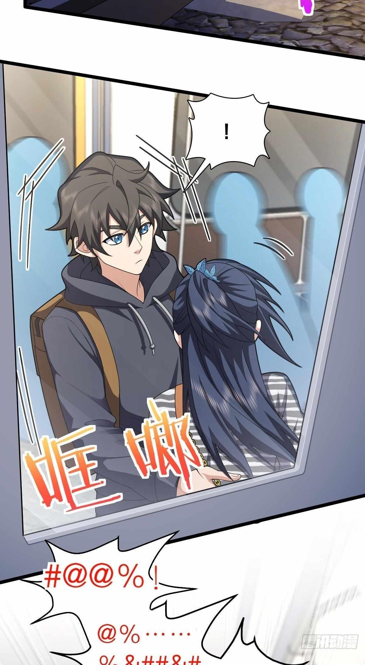 My Wife Is From a Thousand Years Ago Chapter 280 - Page 23