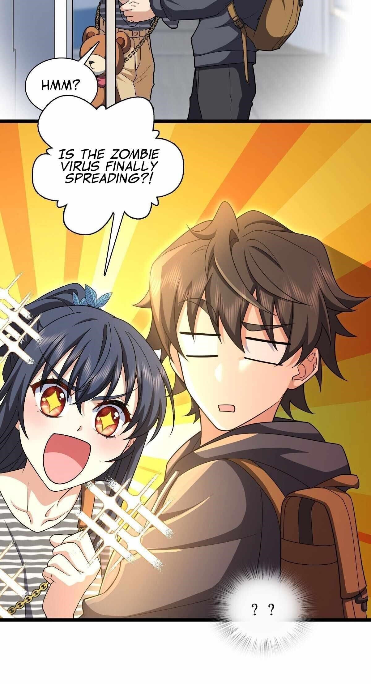 My Wife Is From a Thousand Years Ago Chapter 280 - Page 26