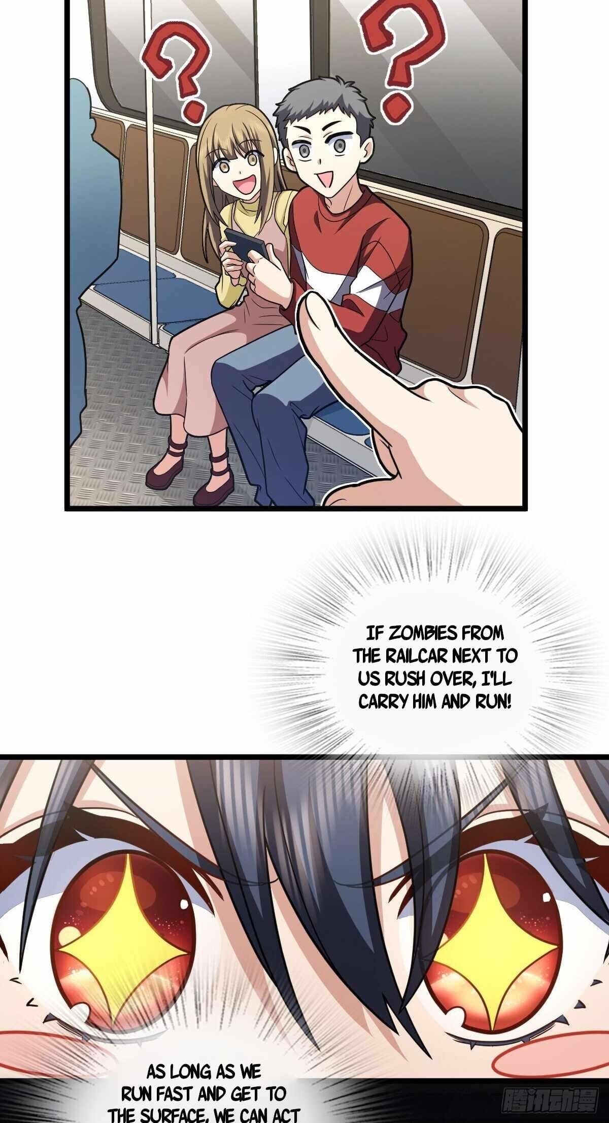 My Wife Is From a Thousand Years Ago Chapter 280 - Page 28