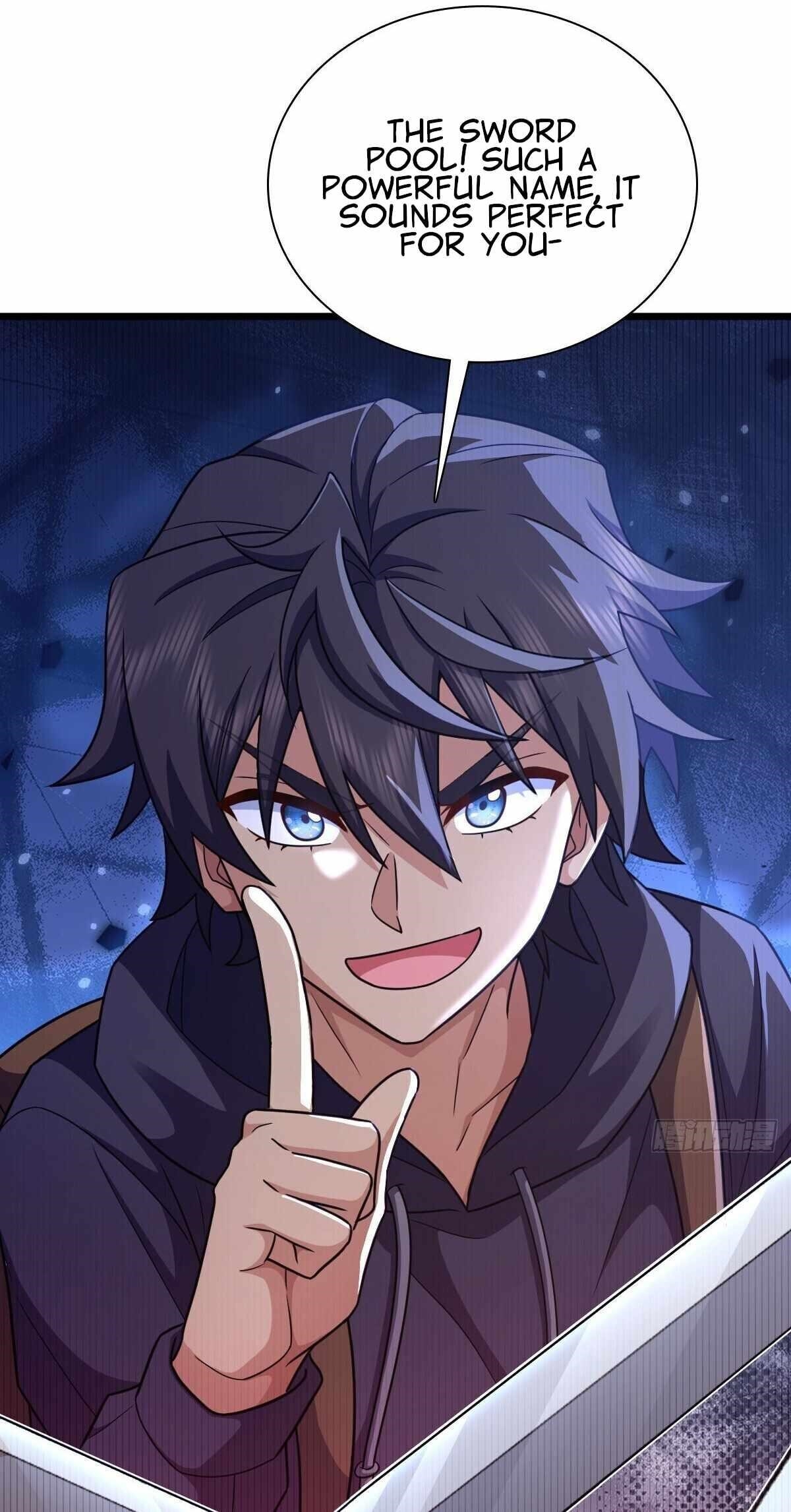 My Wife Is From a Thousand Years Ago Chapter 280 - Page 32