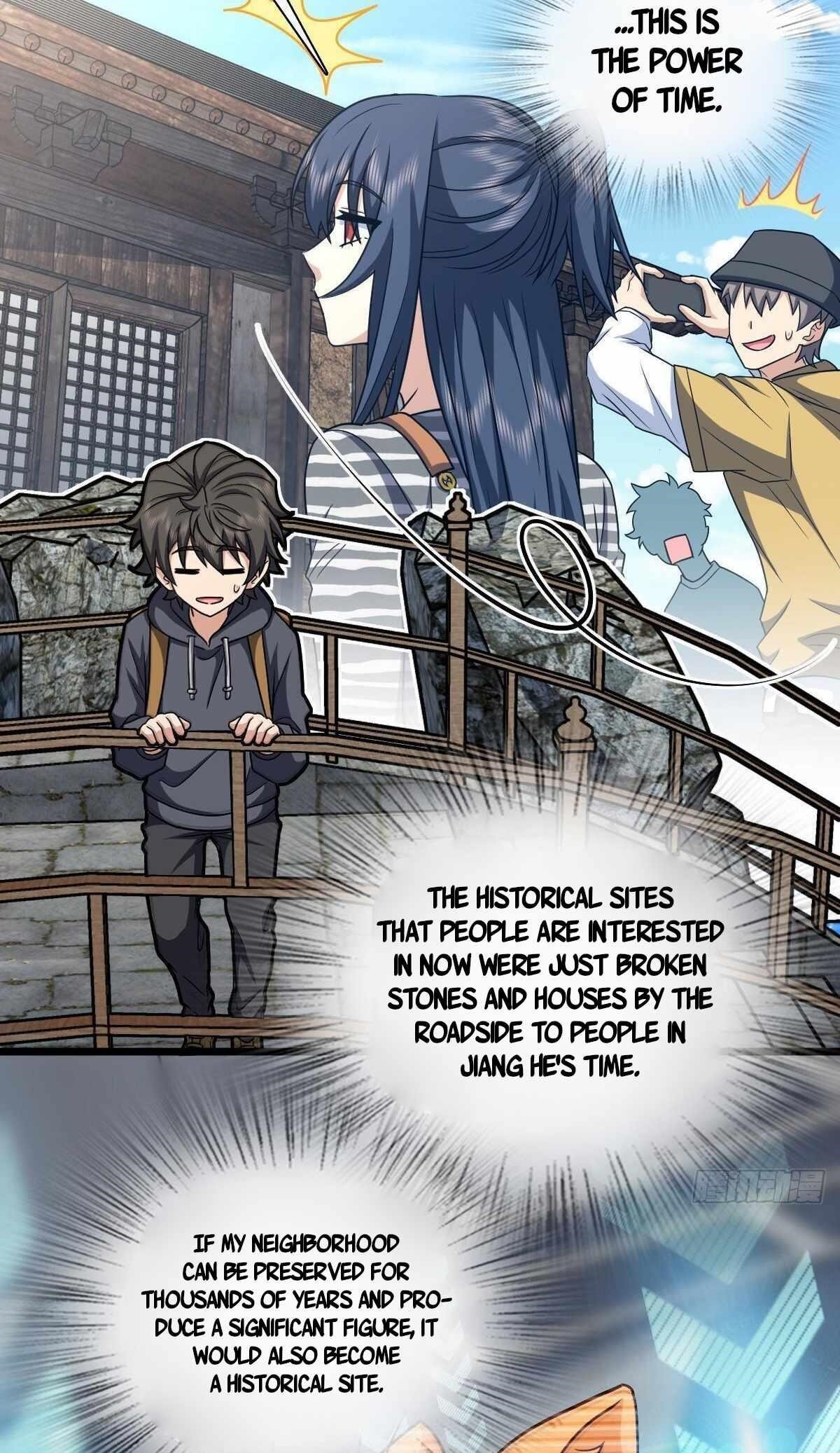 My Wife Is From a Thousand Years Ago Chapter 280 - Page 38