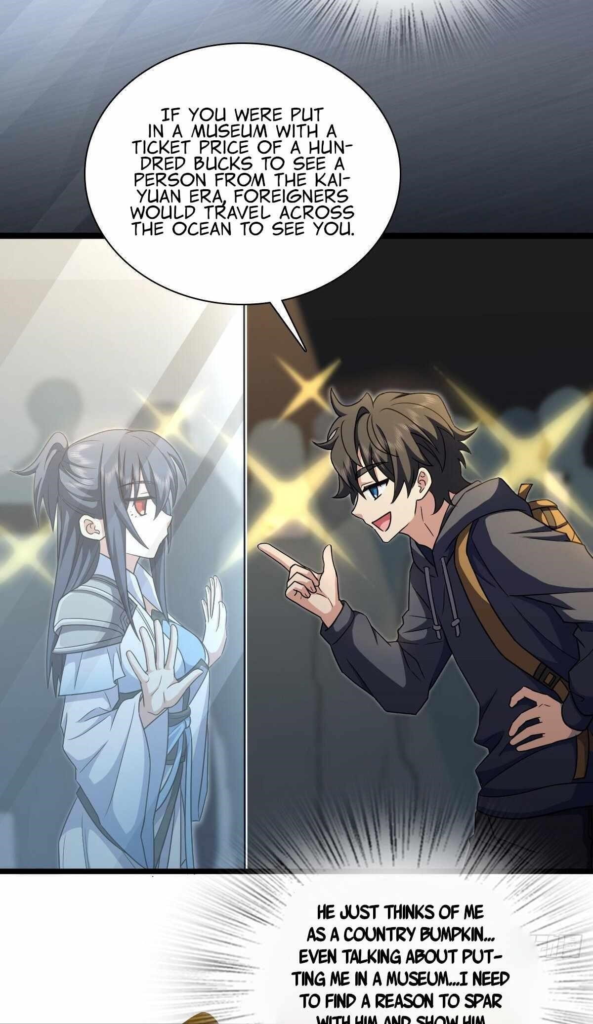 My Wife Is From a Thousand Years Ago Chapter 280 - Page 40