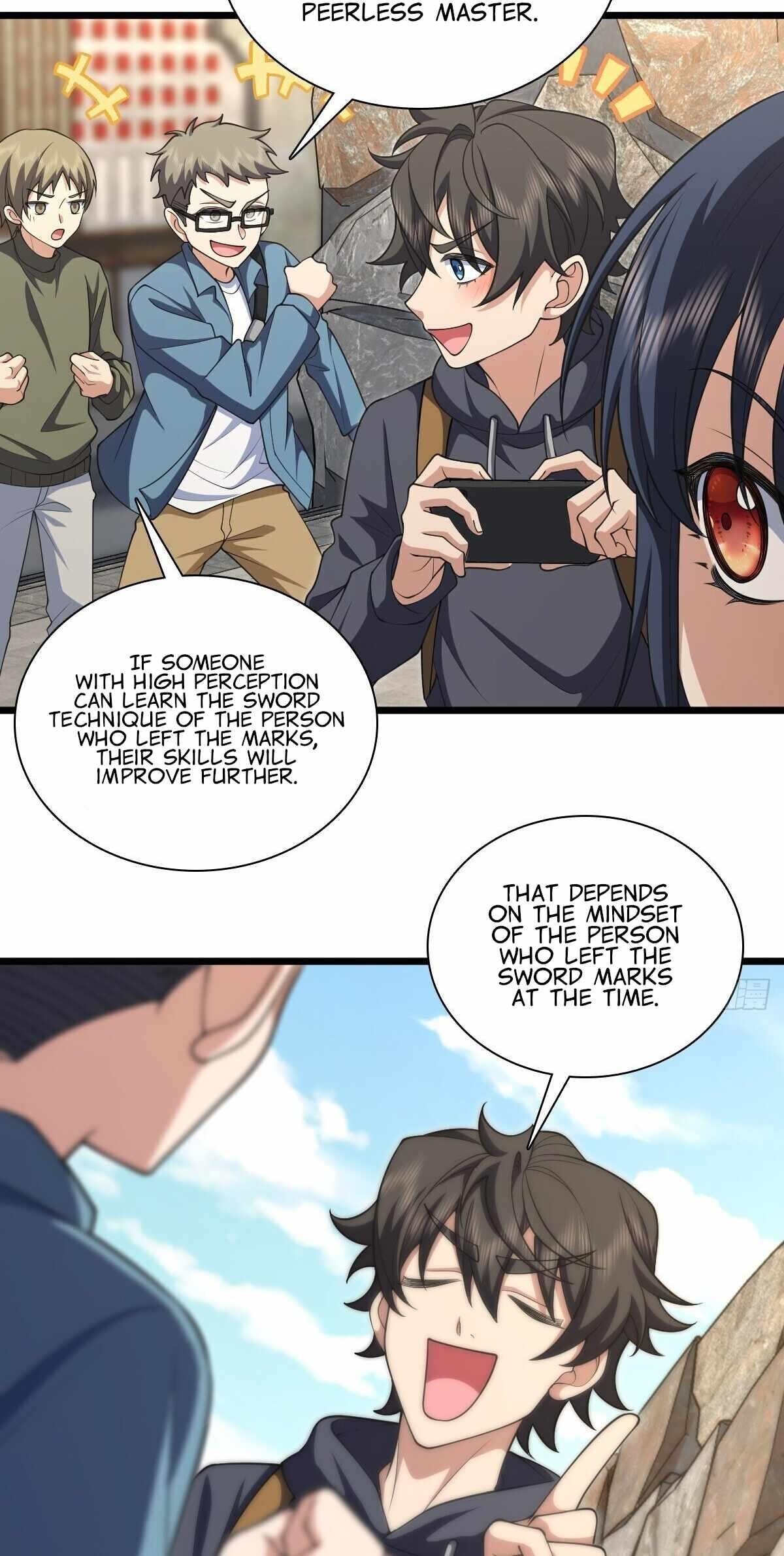 My Wife Is From a Thousand Years Ago Chapter 280 - Page 44