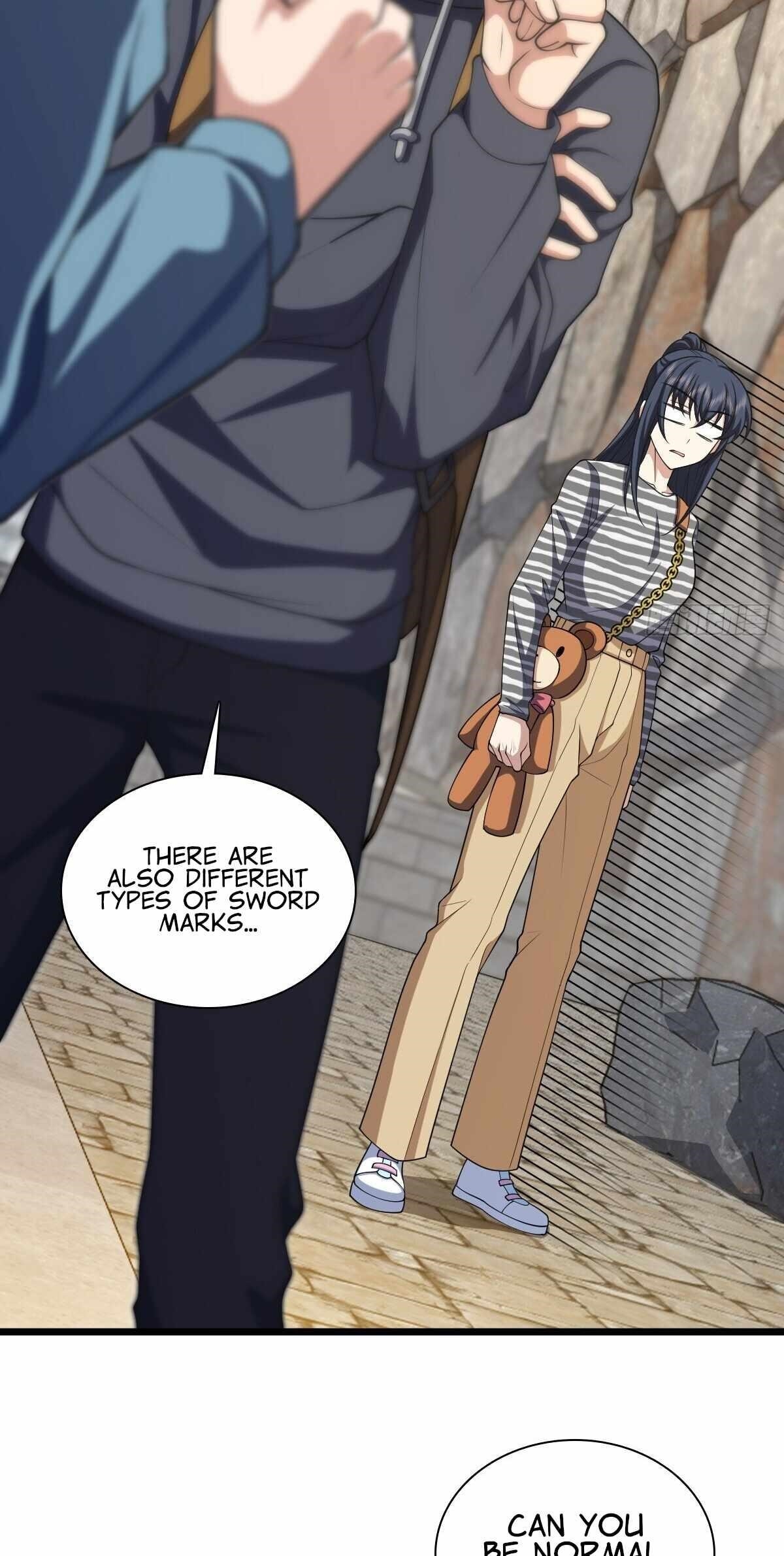 My Wife Is From a Thousand Years Ago Chapter 280 - Page 45