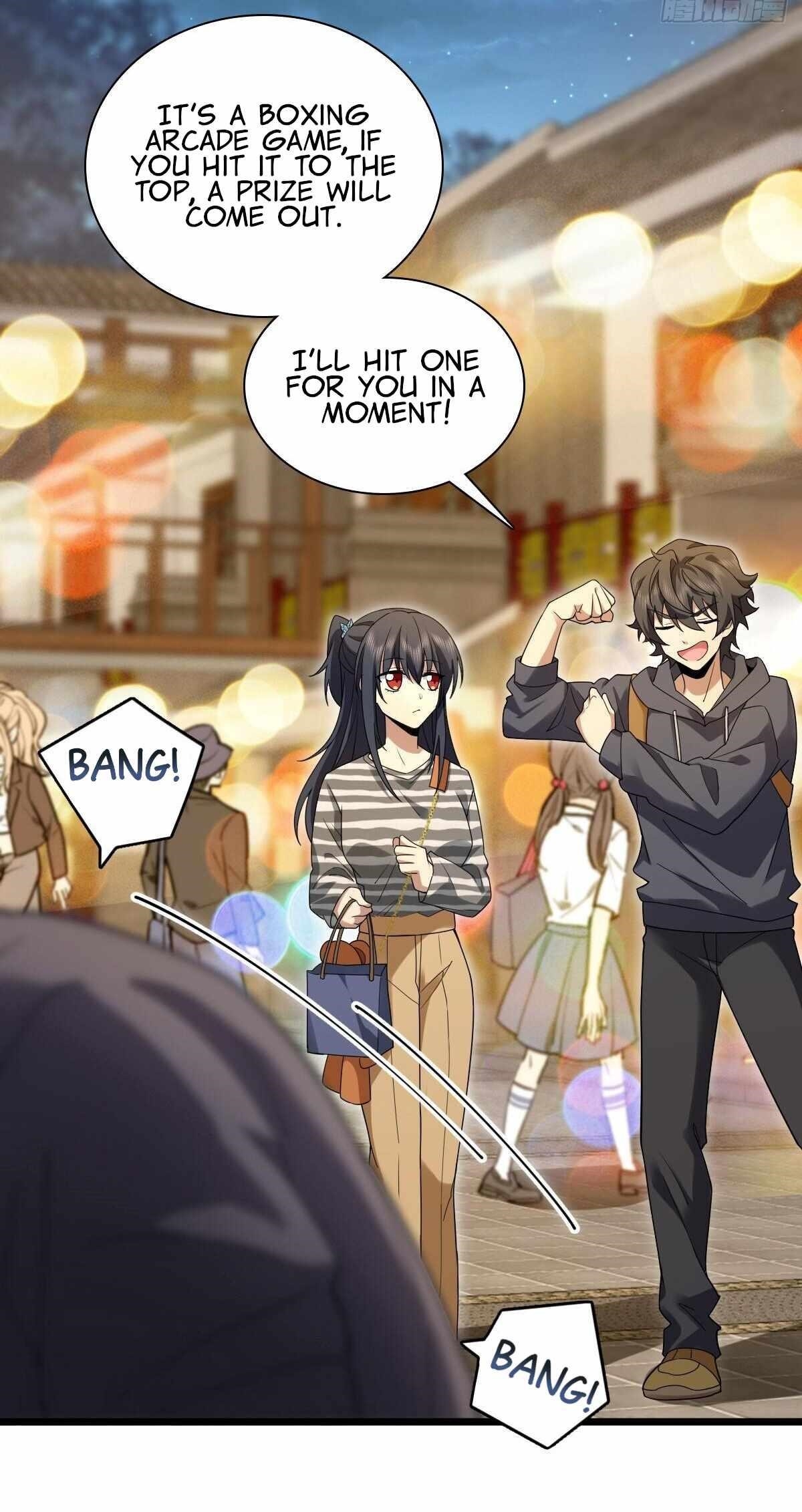 My Wife Is From a Thousand Years Ago Chapter 281 - Page 22