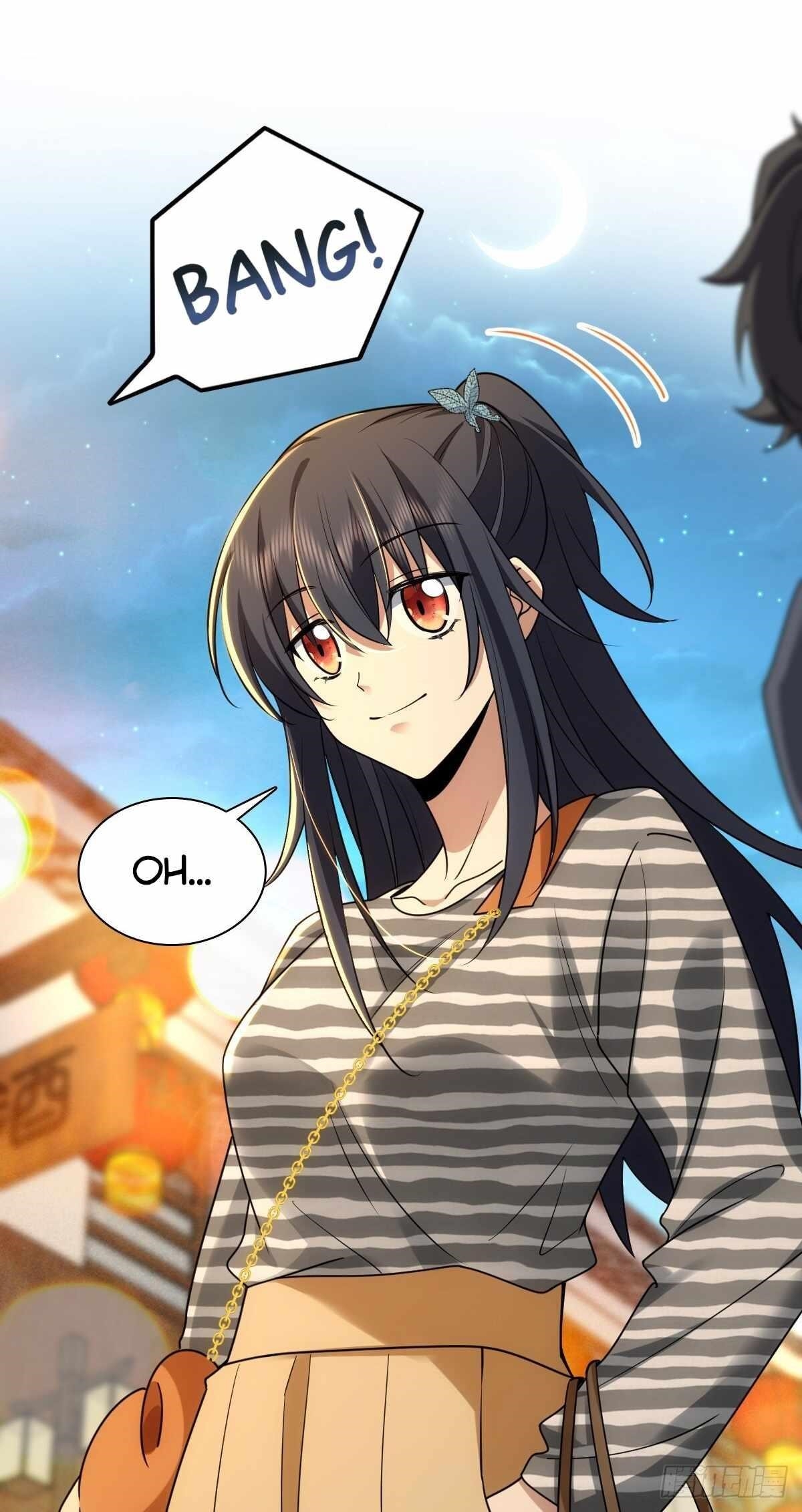 My Wife Is From a Thousand Years Ago Chapter 281 - Page 23