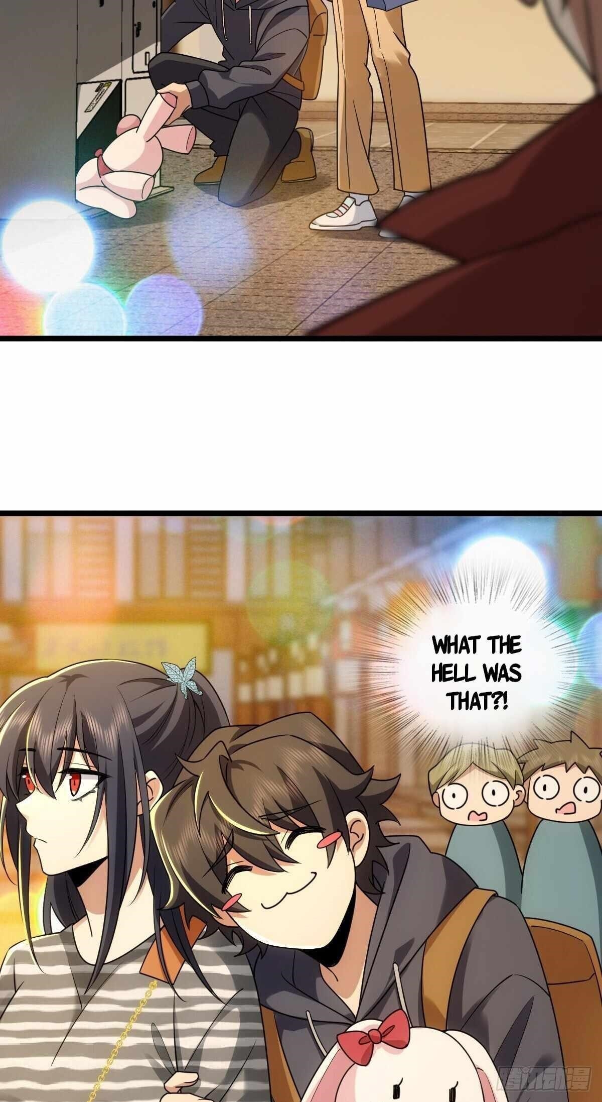 My Wife Is From a Thousand Years Ago Chapter 281 - Page 27