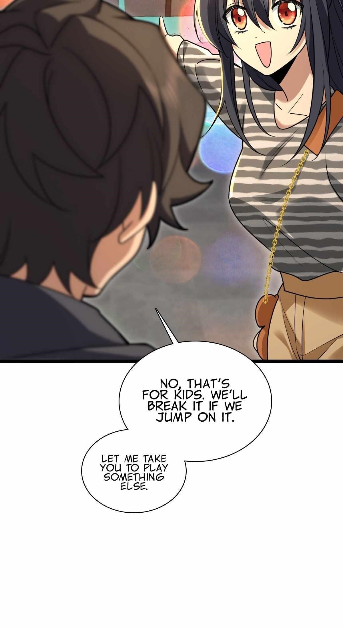 My Wife Is From a Thousand Years Ago Chapter 281 - Page 29