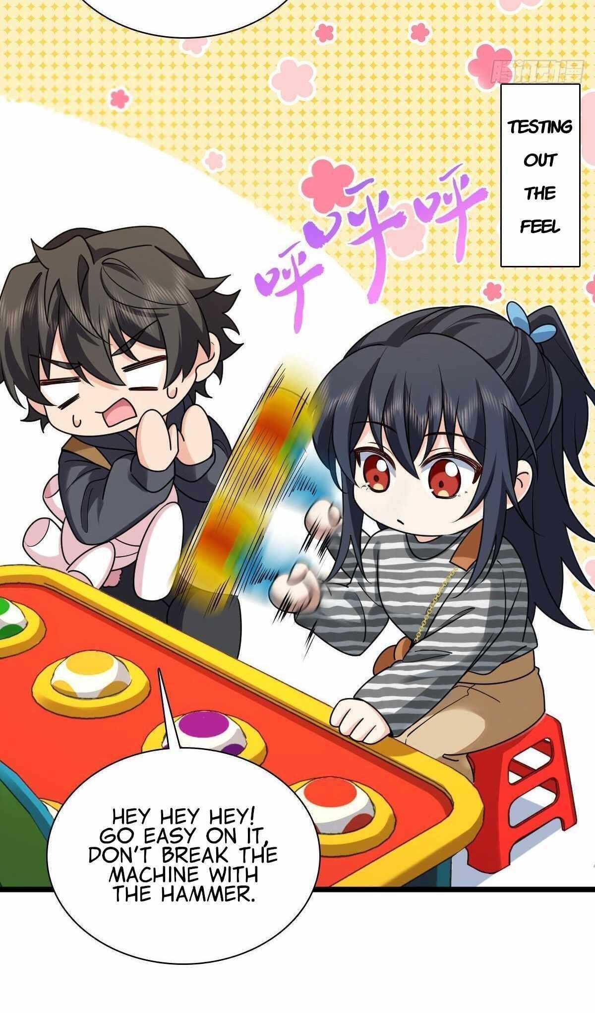 My Wife Is From a Thousand Years Ago Chapter 281 - Page 32