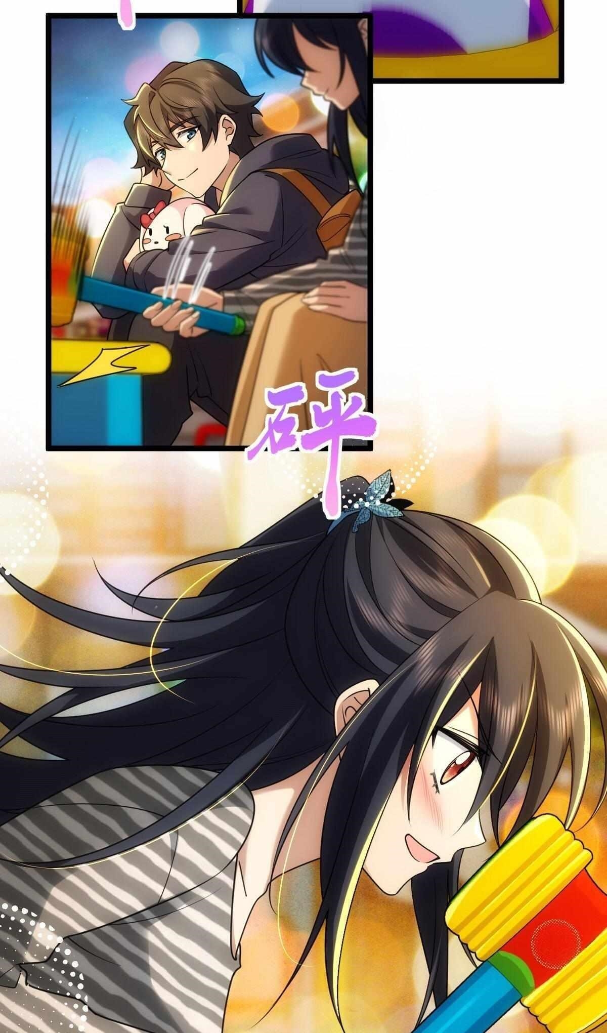 My Wife Is From a Thousand Years Ago Chapter 281 - Page 34