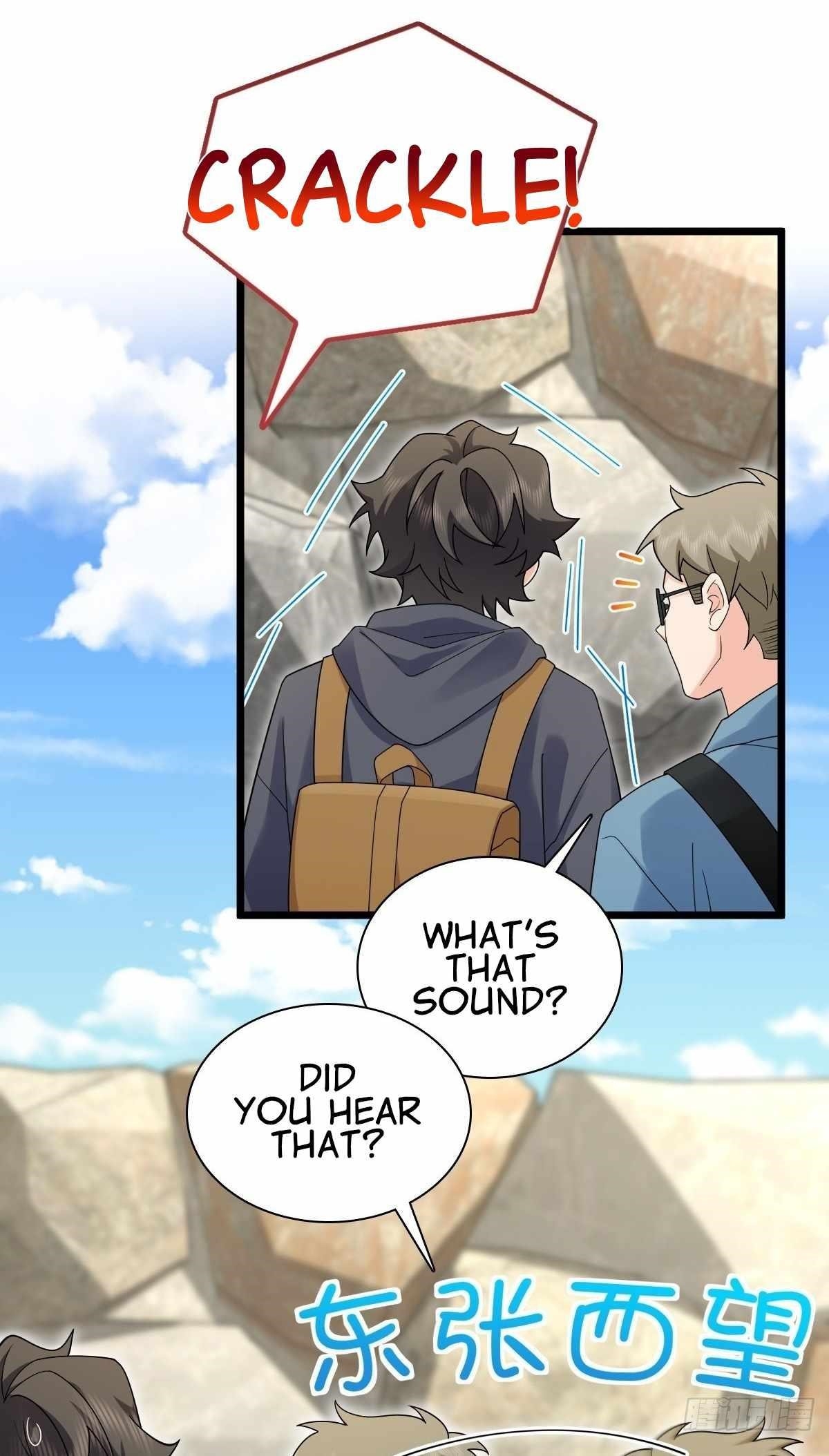 My Wife Is From a Thousand Years Ago Chapter 281 - Page 4