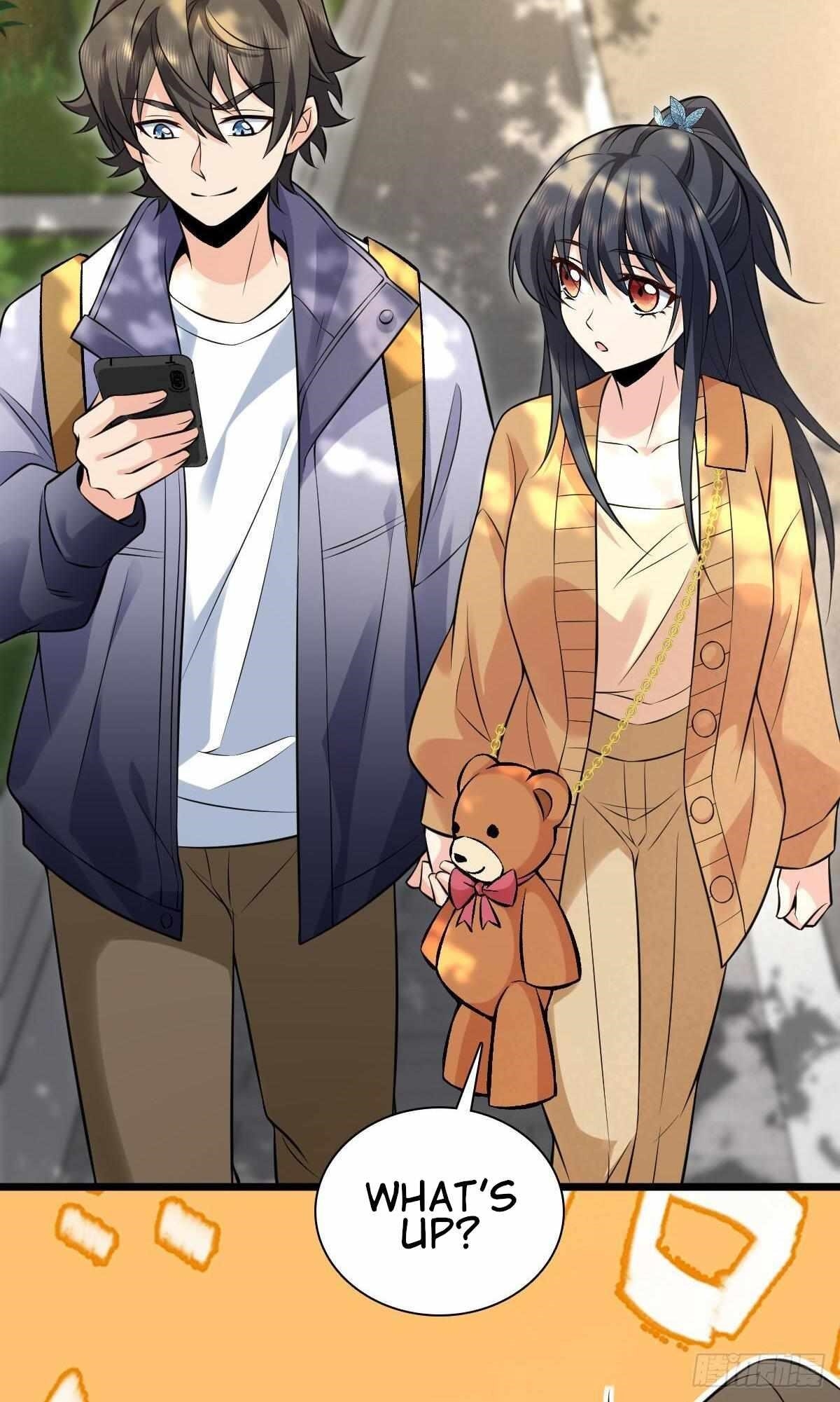 My Wife Is From a Thousand Years Ago Chapter 281 - Page 42