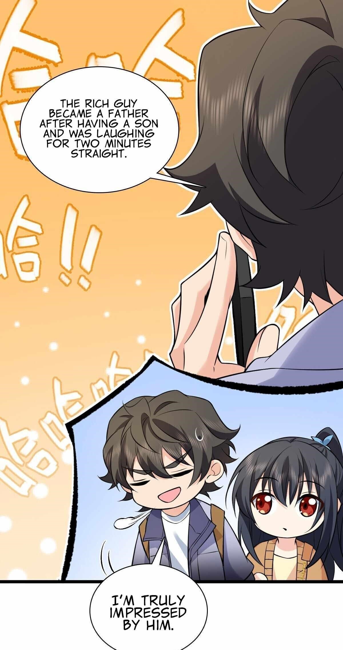 My Wife Is From a Thousand Years Ago Chapter 281 - Page 43