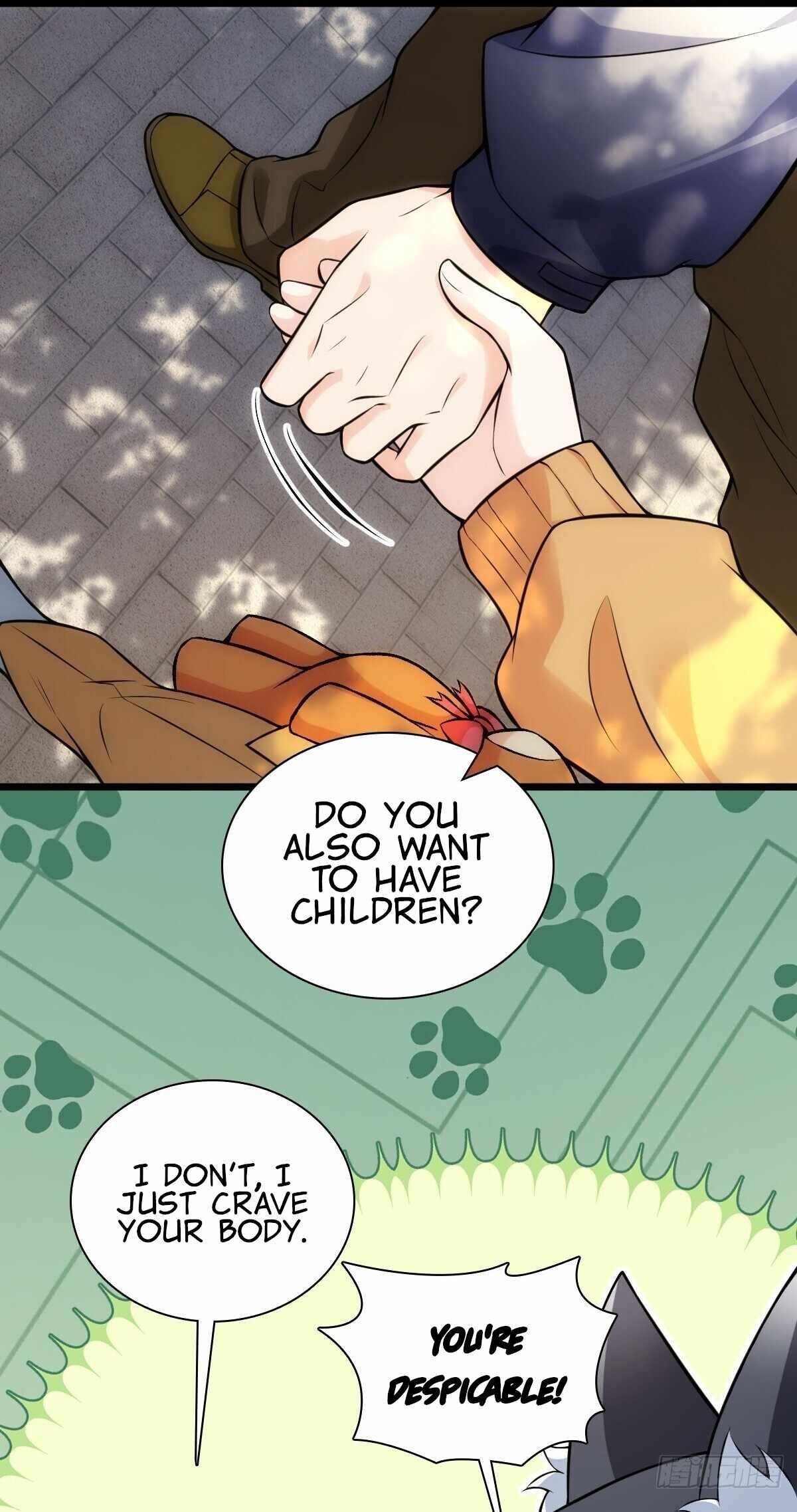 My Wife Is From a Thousand Years Ago Chapter 281 - Page 46