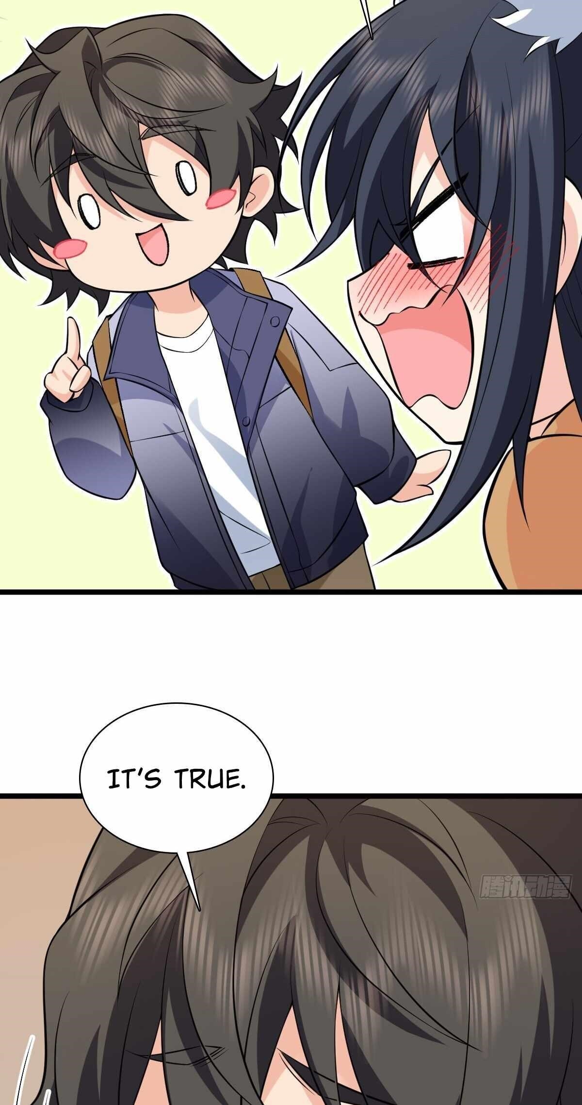 My Wife Is From a Thousand Years Ago Chapter 281 - Page 47