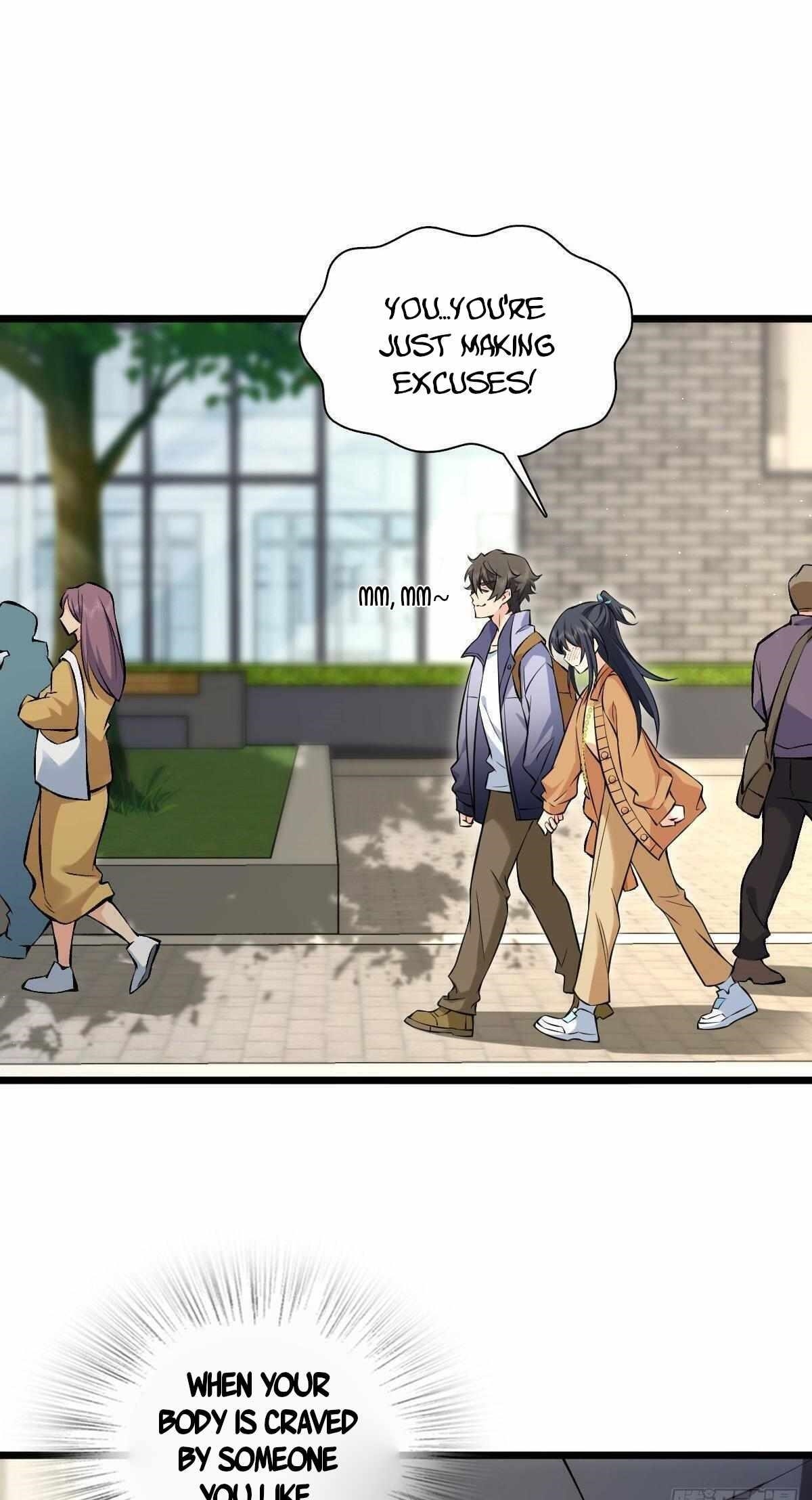 My Wife Is From a Thousand Years Ago Chapter 281 - Page 50