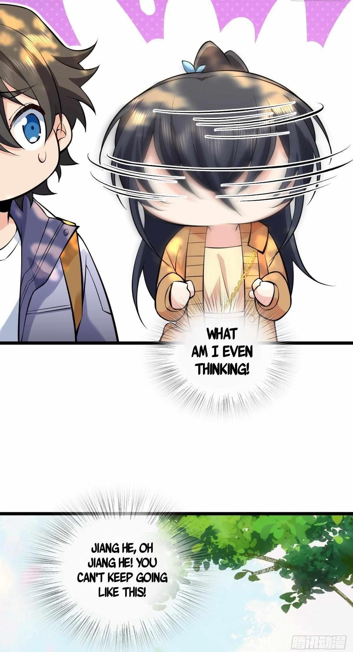 My Wife Is From a Thousand Years Ago Chapter 281 - Page 53