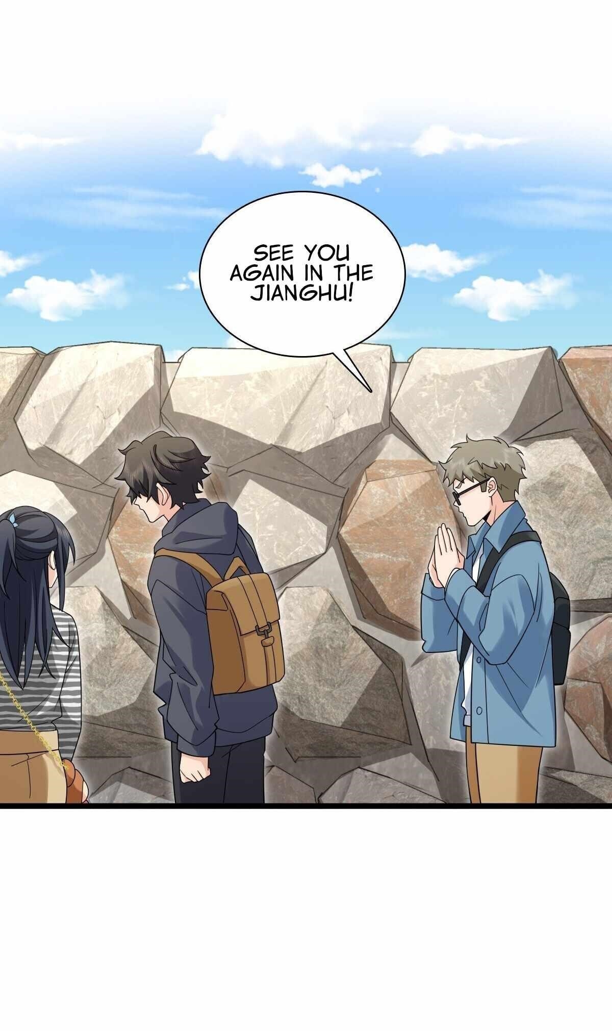 My Wife Is From a Thousand Years Ago Chapter 281 - Page 8