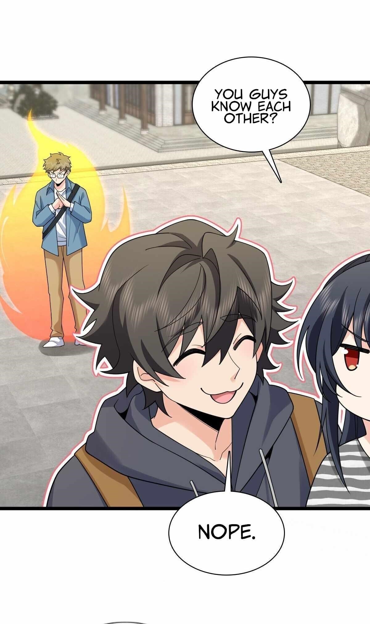 My Wife Is From a Thousand Years Ago Chapter 281 - Page 9