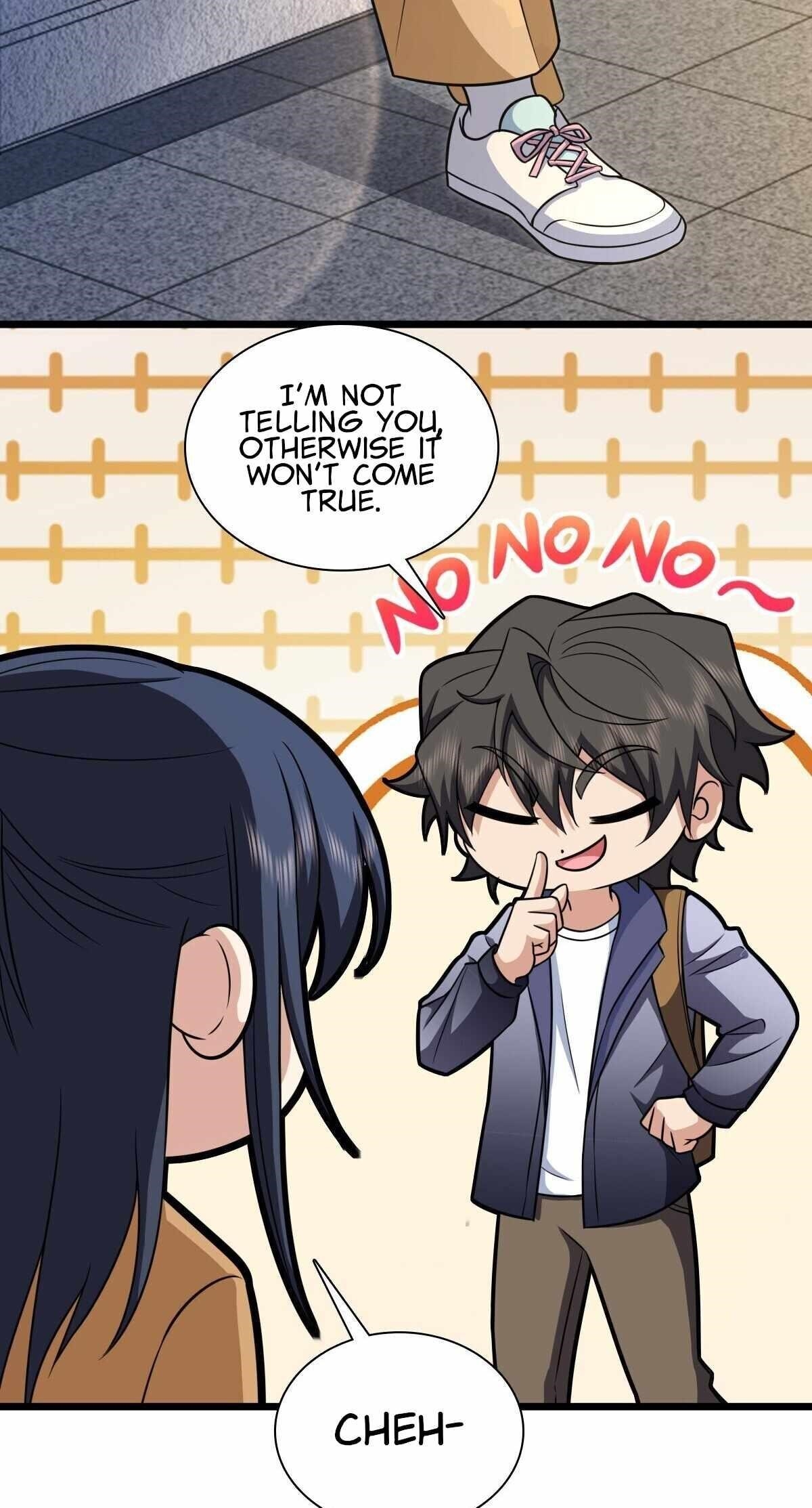 My Wife Is From a Thousand Years Ago Chapter 282 - Page 20