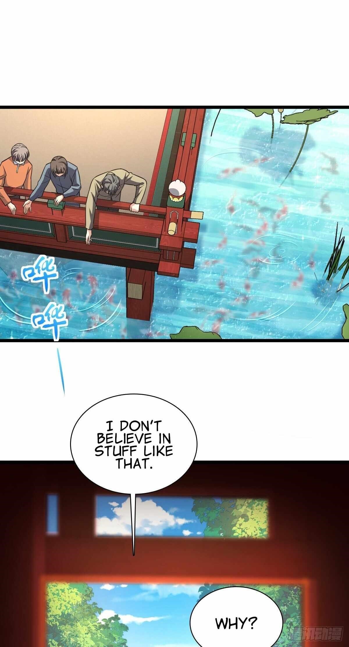 My Wife Is From a Thousand Years Ago Chapter 282 - Page 22