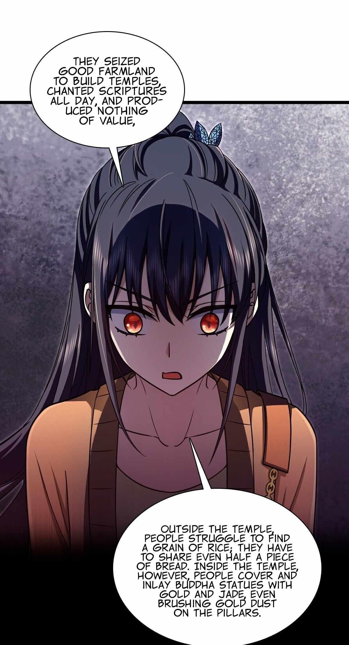 My Wife Is From a Thousand Years Ago Chapter 282 - Page 25