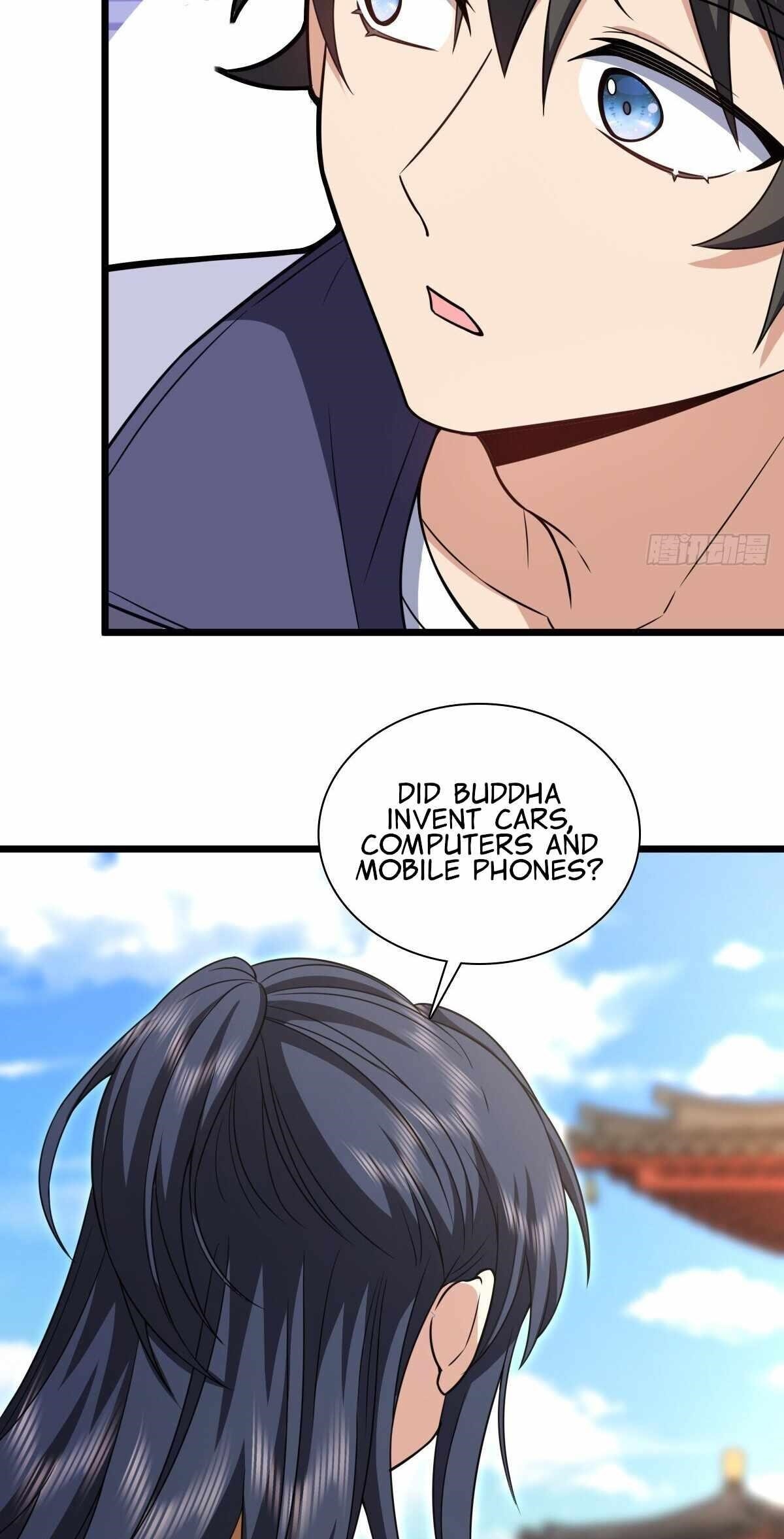 My Wife Is From a Thousand Years Ago Chapter 282 - Page 33