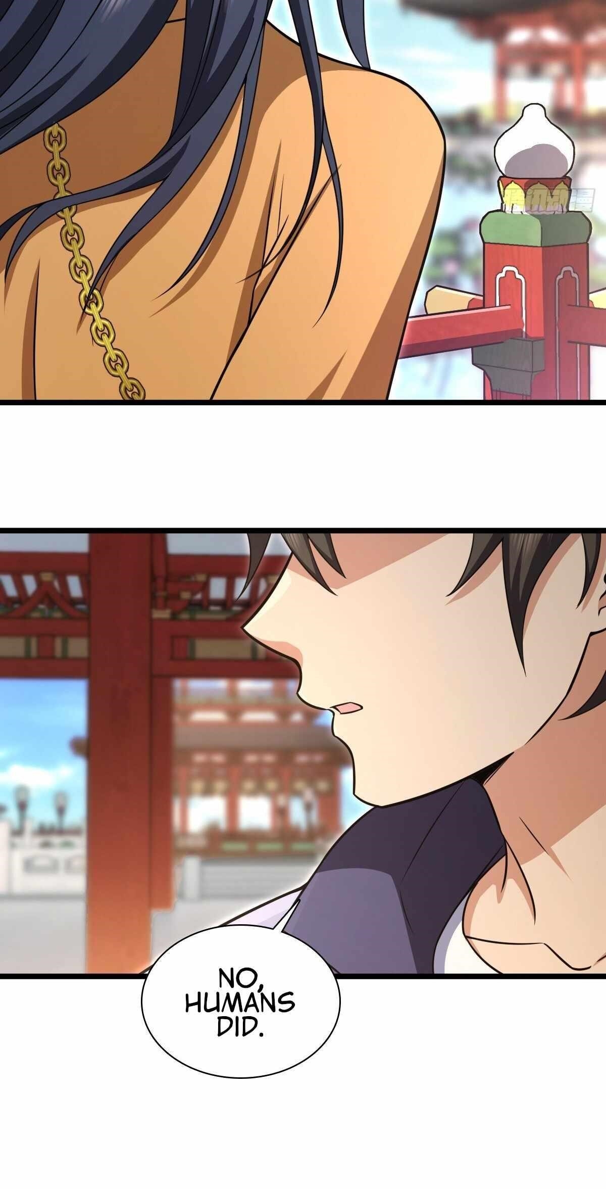 My Wife Is From a Thousand Years Ago Chapter 282 - Page 34