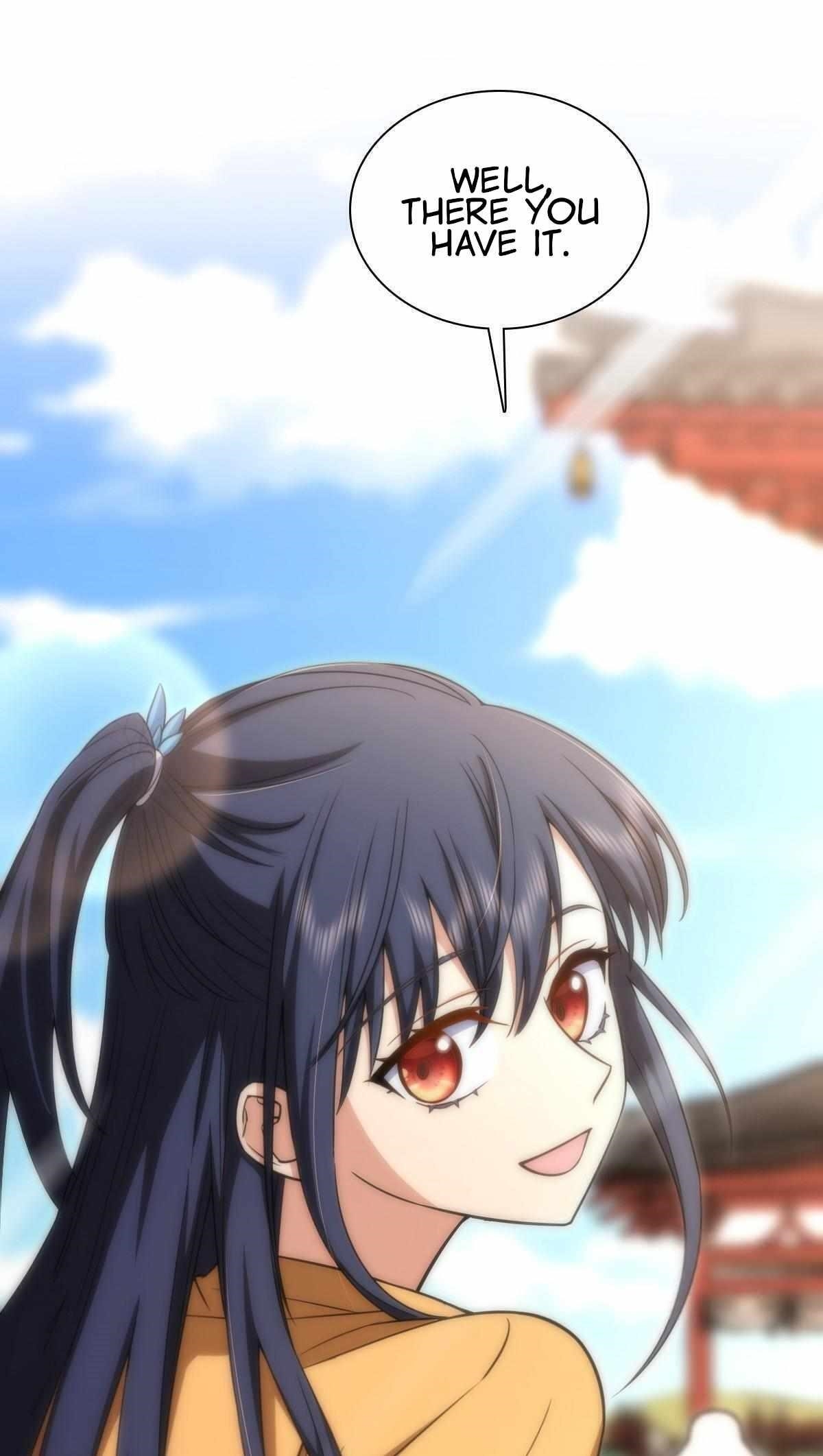 My Wife Is From a Thousand Years Ago Chapter 282 - Page 35