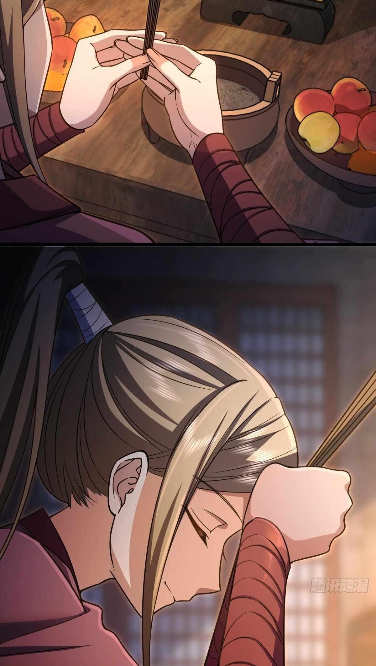 My Wife Is From a Thousand Years Ago Chapter 282 - Page 38