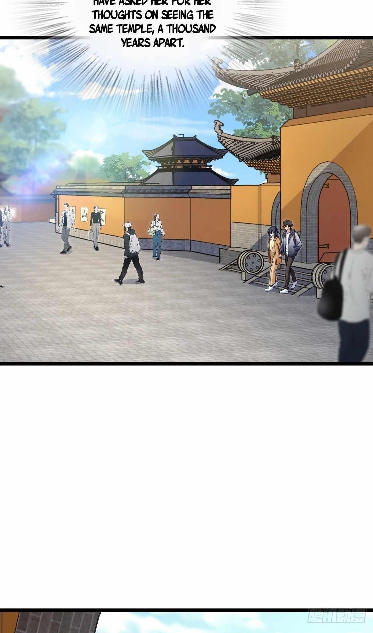 My Wife Is From a Thousand Years Ago Chapter 282 - Page 4