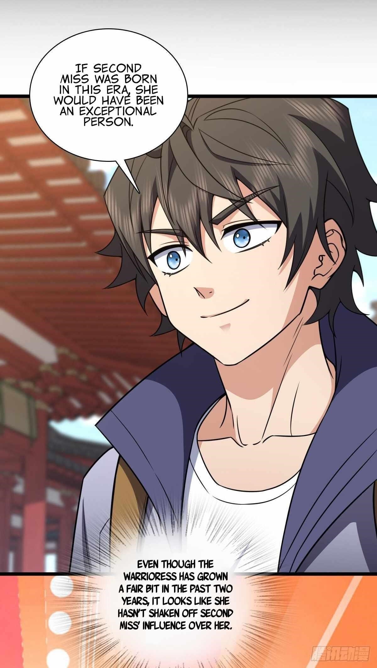 My Wife Is From a Thousand Years Ago Chapter 282 - Page 40