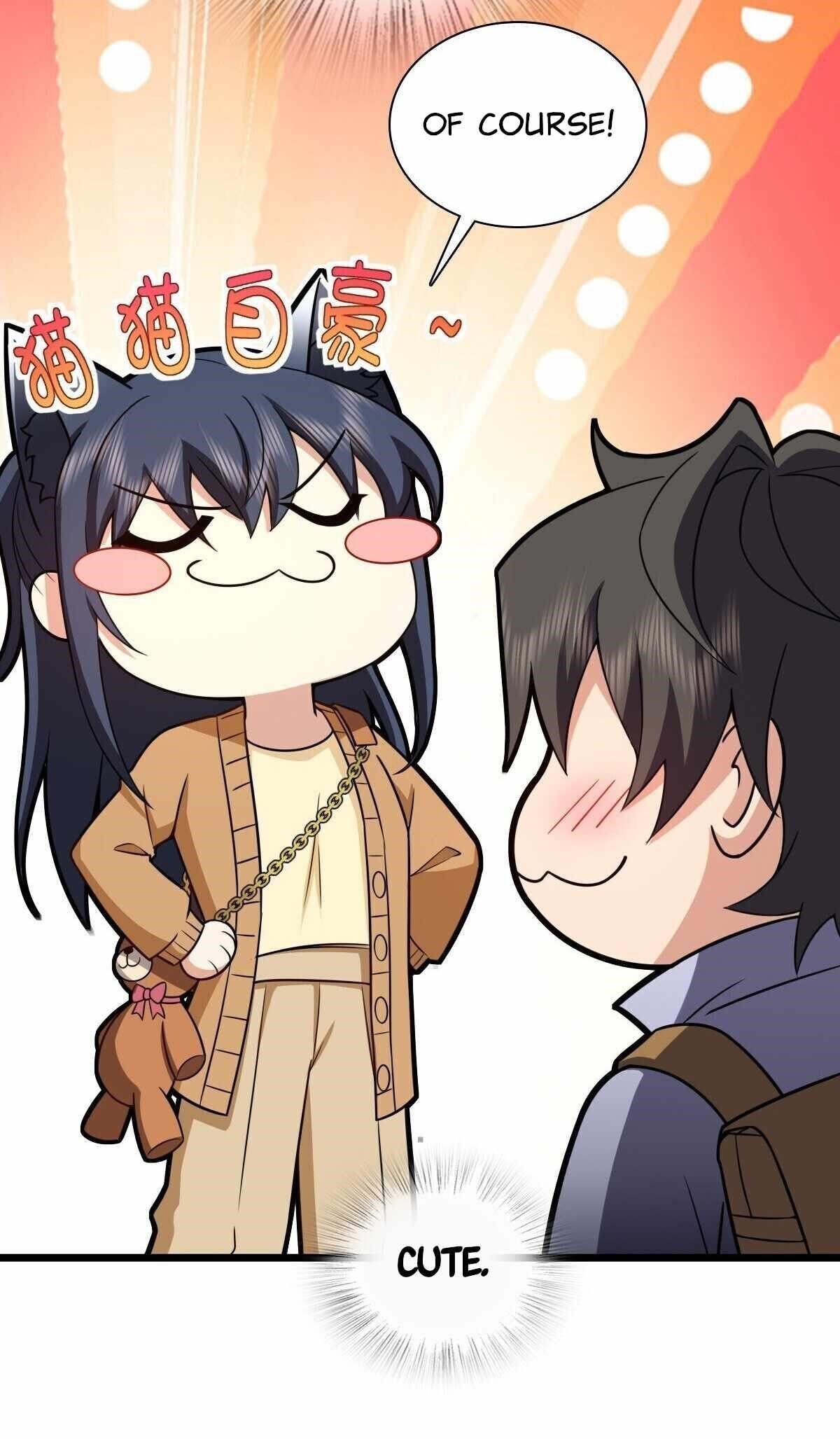 My Wife Is From a Thousand Years Ago Chapter 282 - Page 41