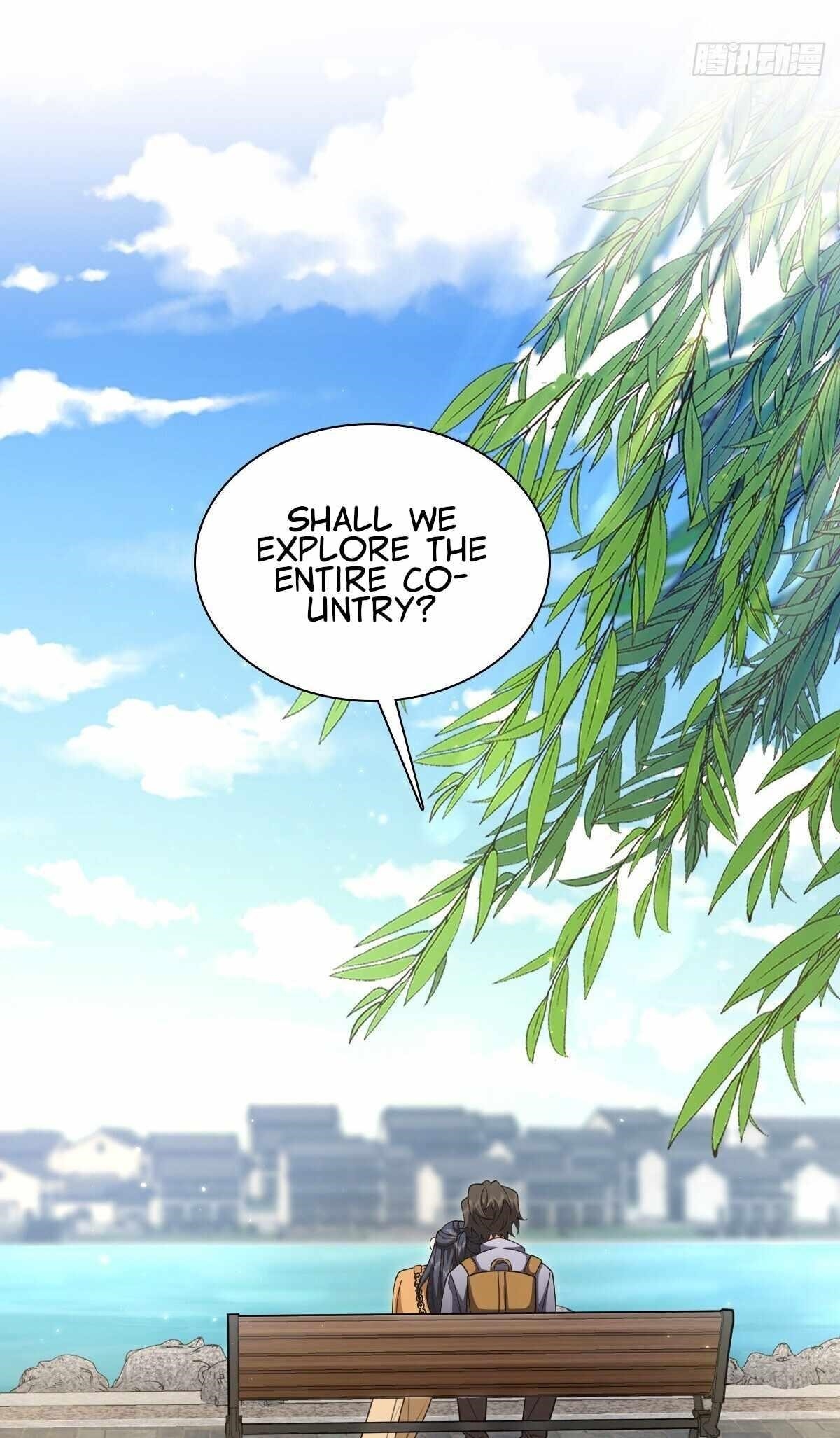 My Wife Is From a Thousand Years Ago Chapter 282 - Page 43