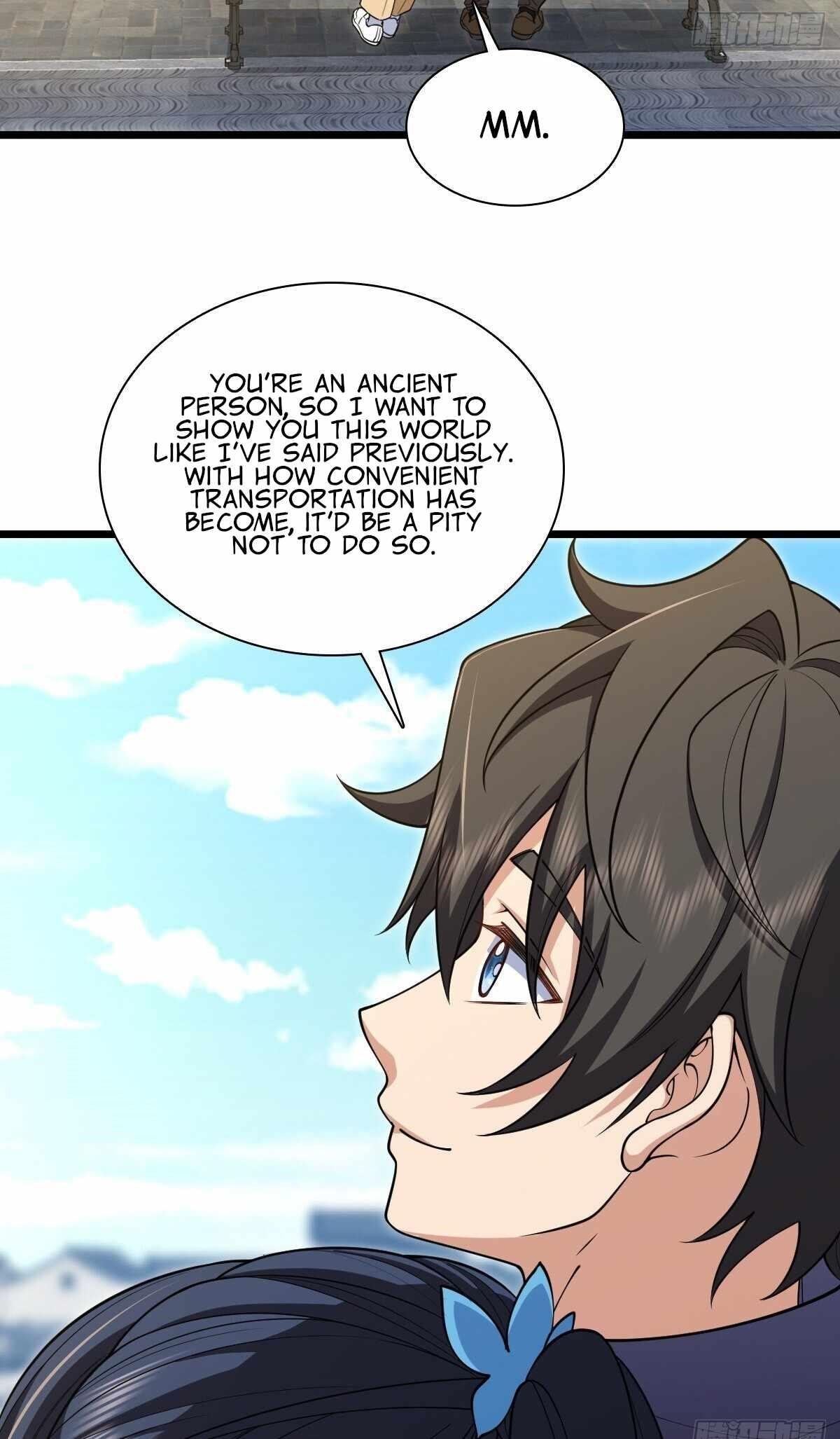 My Wife Is From a Thousand Years Ago Chapter 282 - Page 44