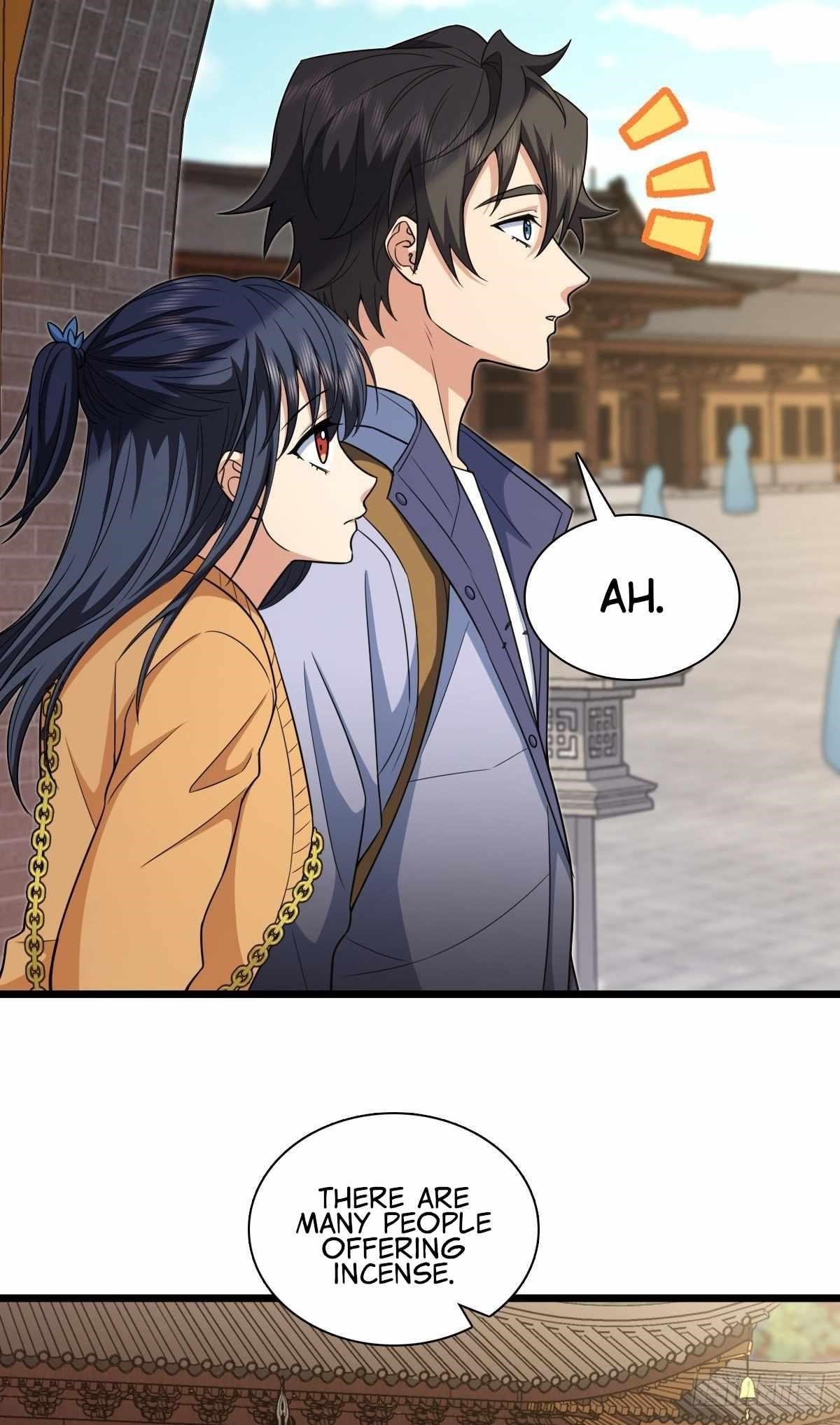 My Wife Is From a Thousand Years Ago Chapter 282 - Page 5