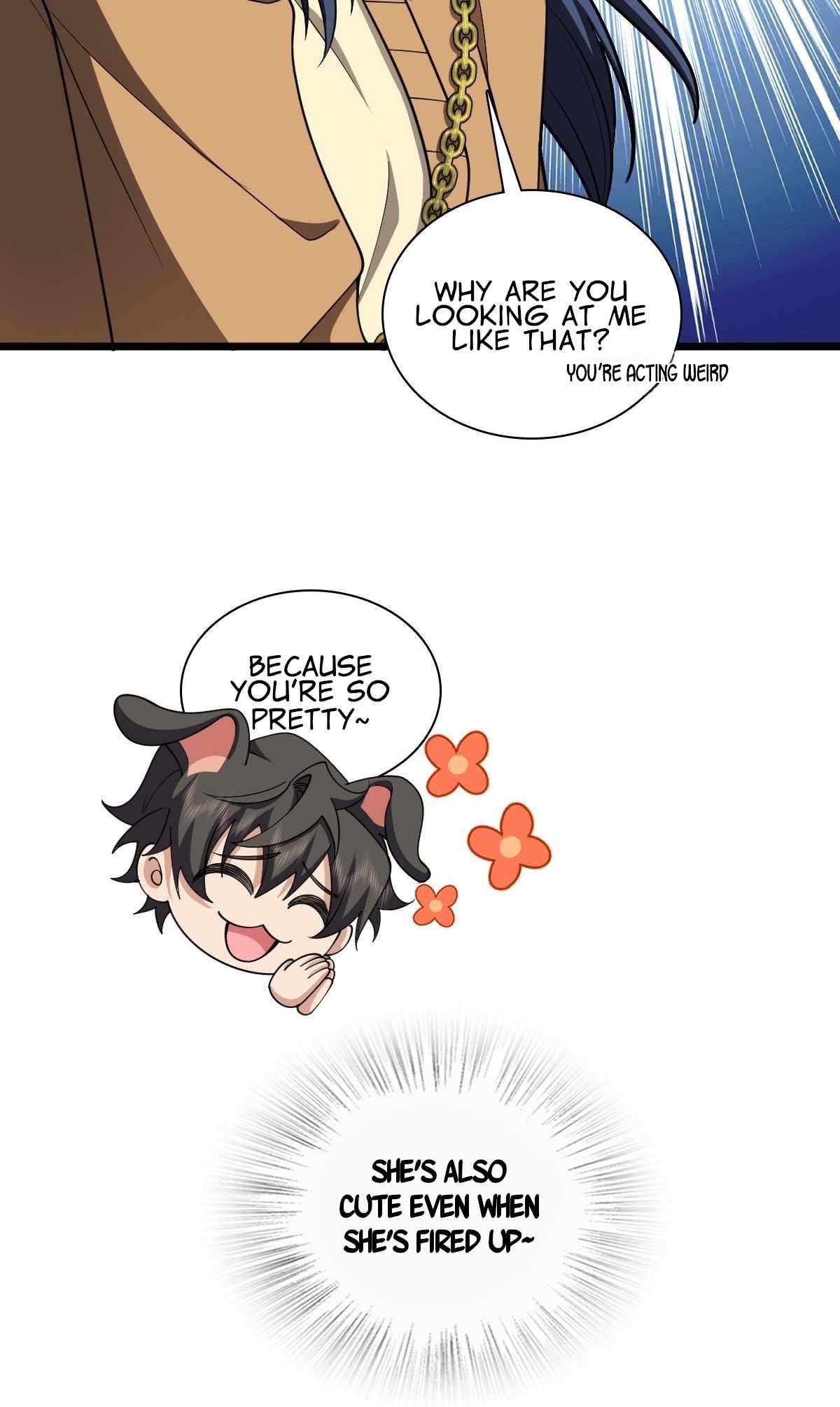 My Wife Is From a Thousand Years Ago Chapter 282 - Page 51