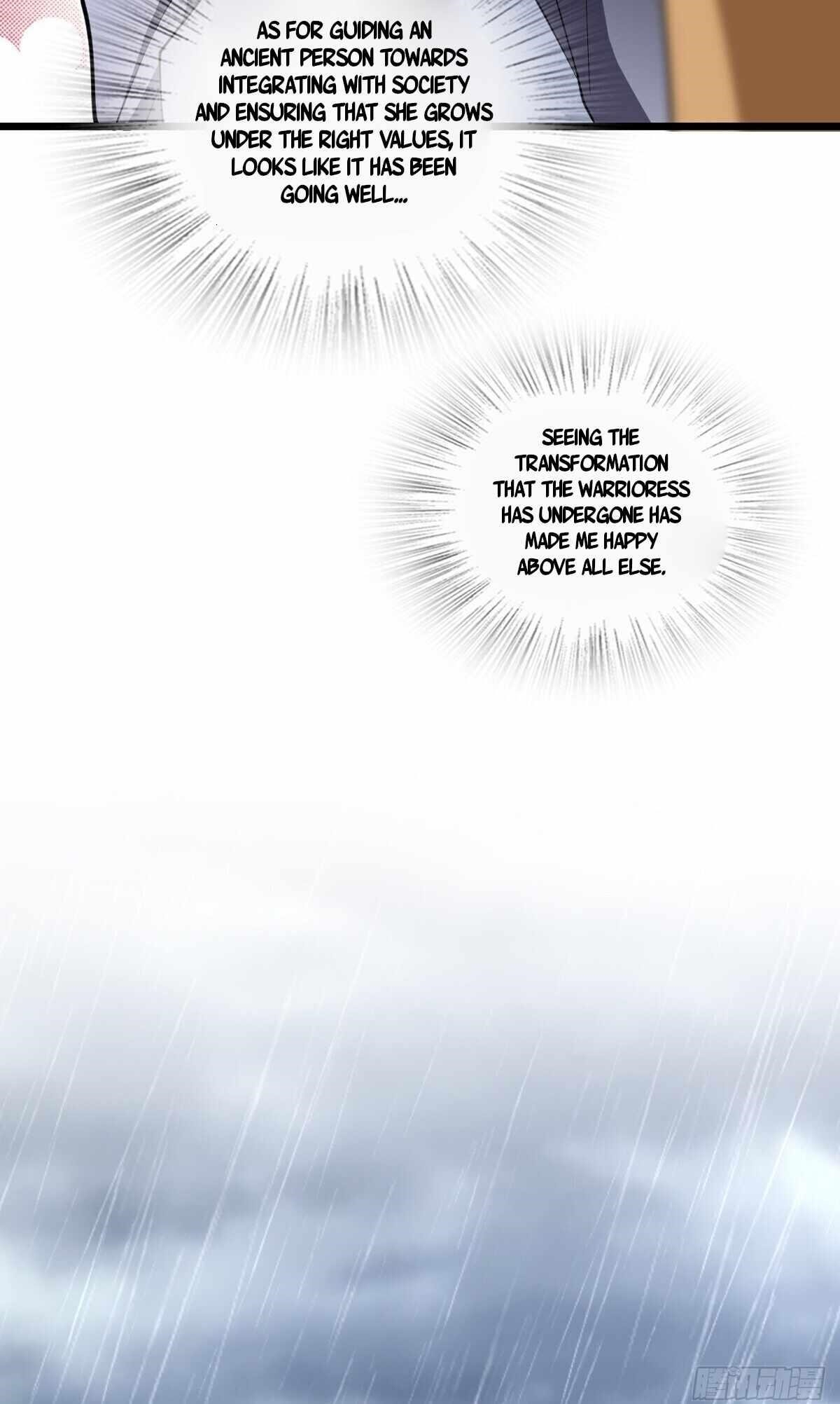 My Wife Is From a Thousand Years Ago Chapter 282 - Page 53